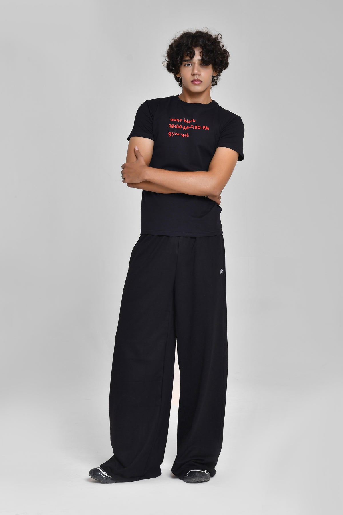 Black Sweatpants