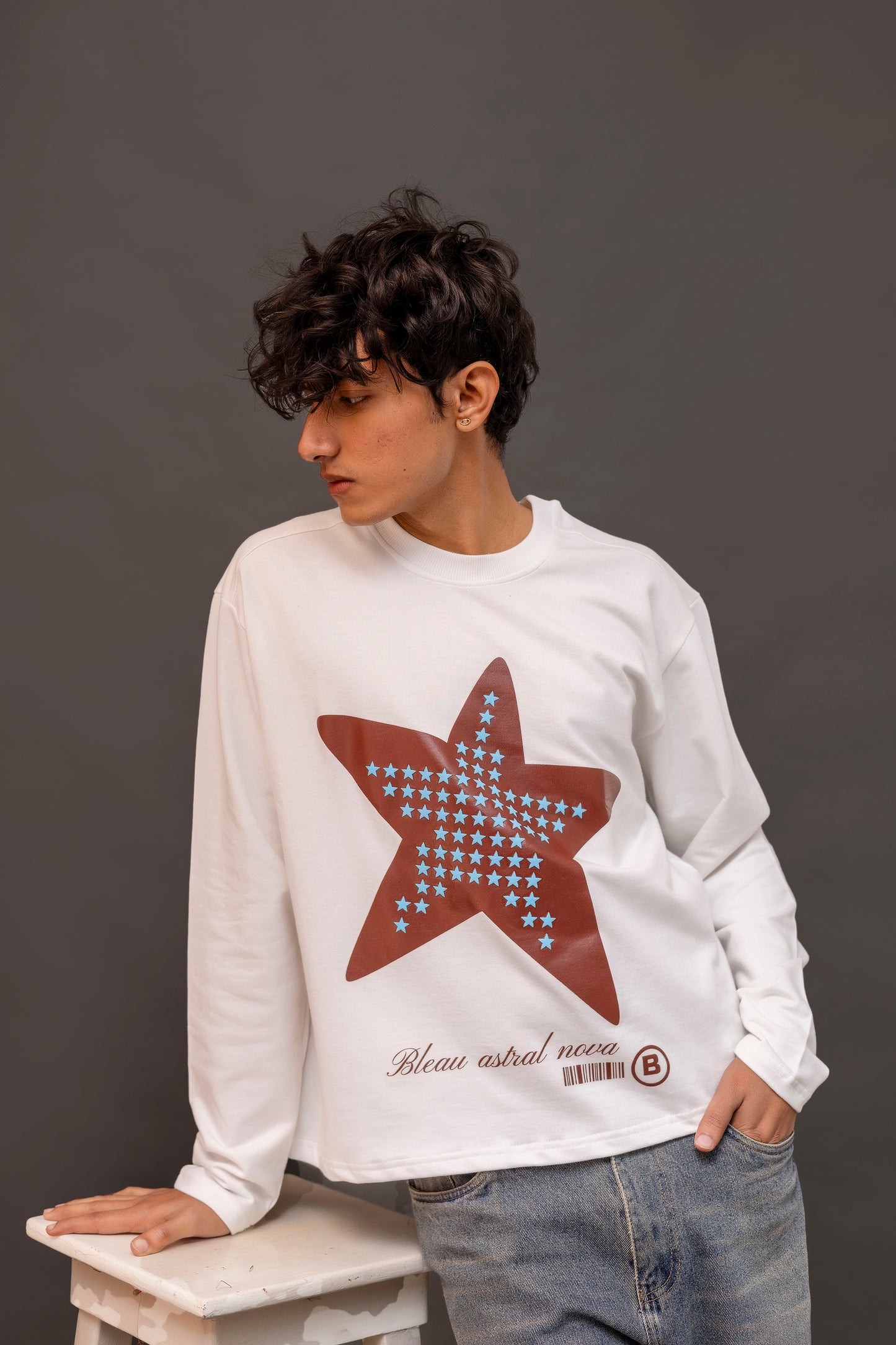 White Star t-shirt
