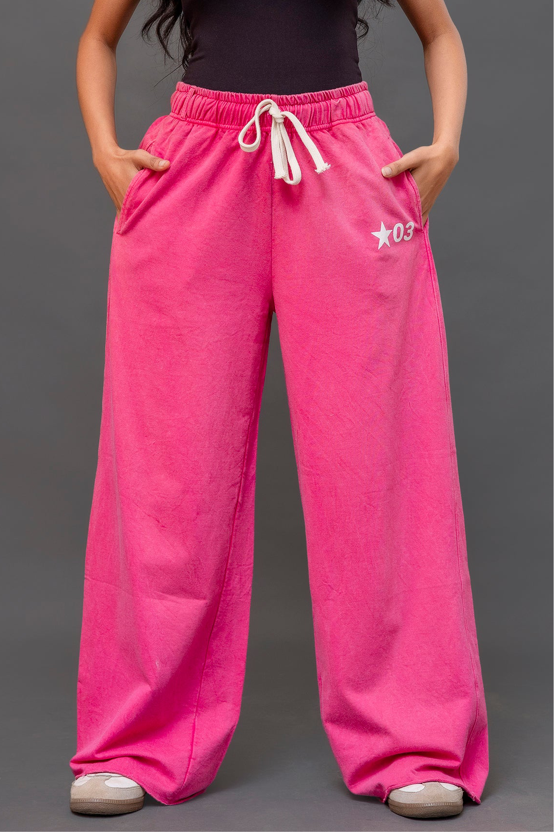 Pink Sweatpants