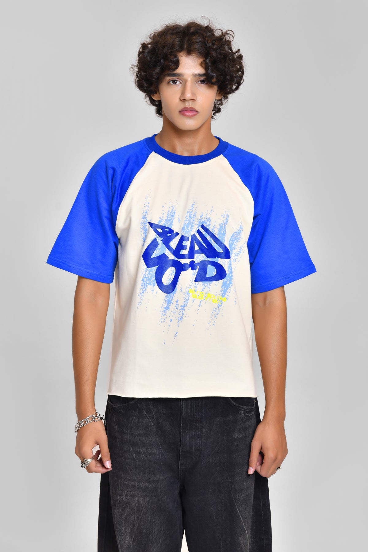 BLEAU VOID T-SHIRT
