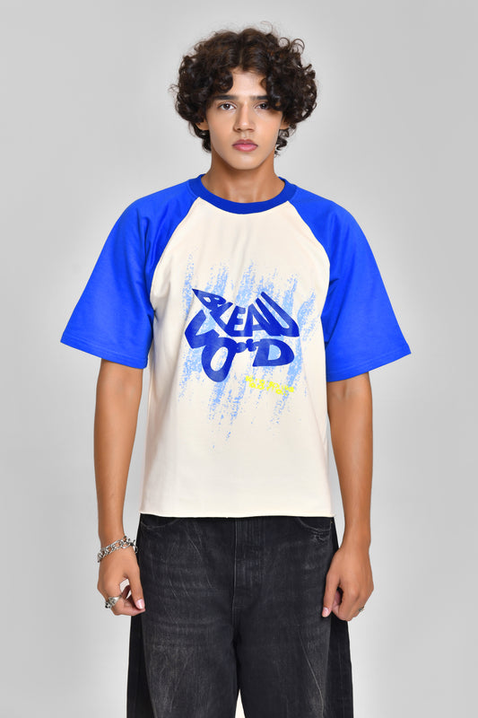 BLEAU VOID T-SHIRT