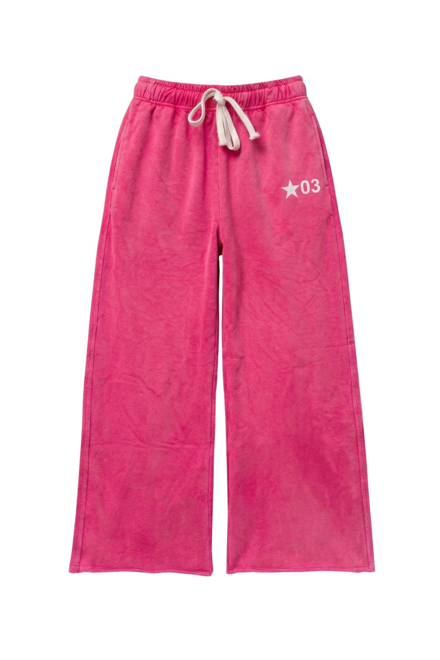 Pink Sweatpants