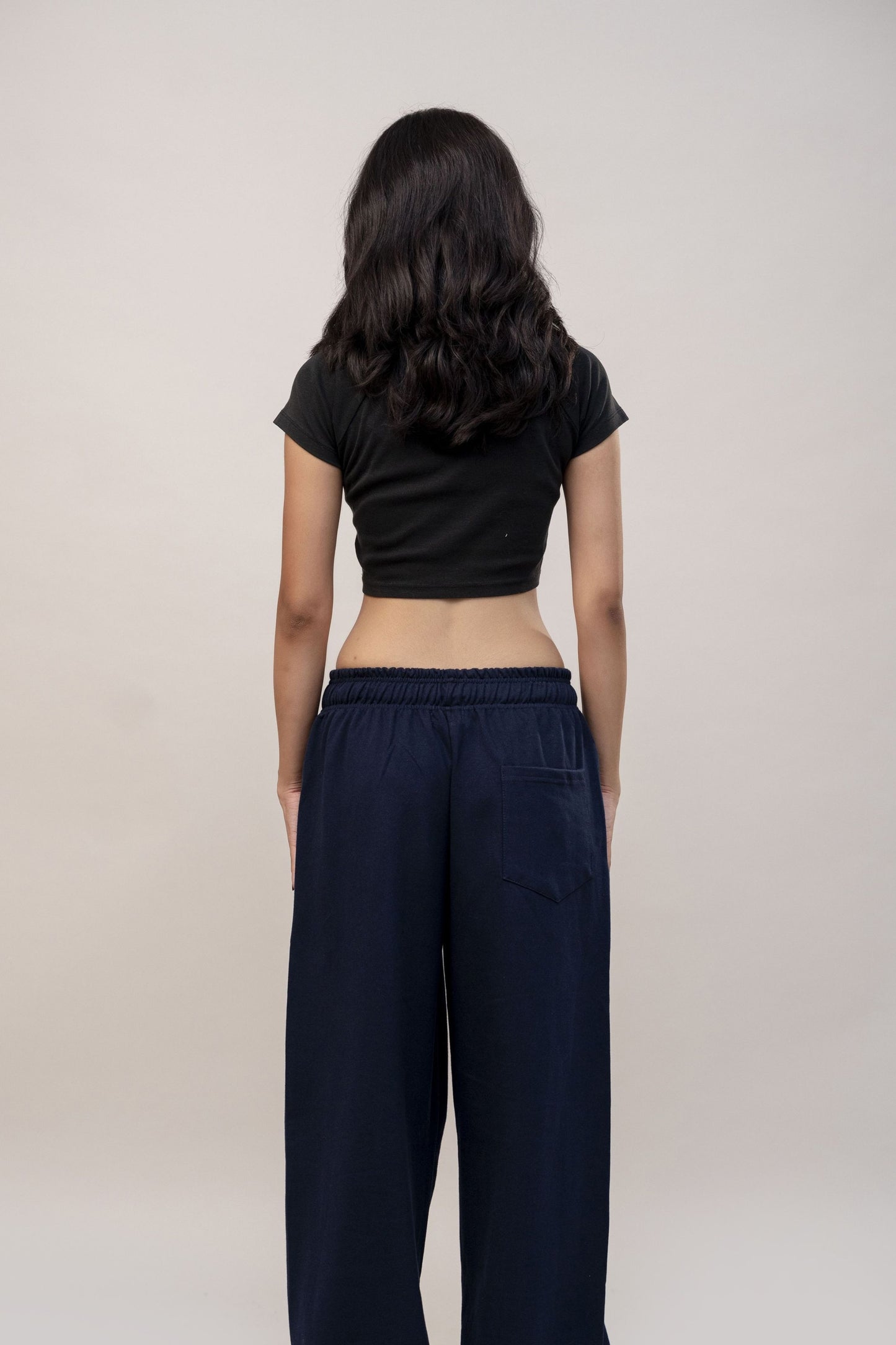 Navy Sweatpants