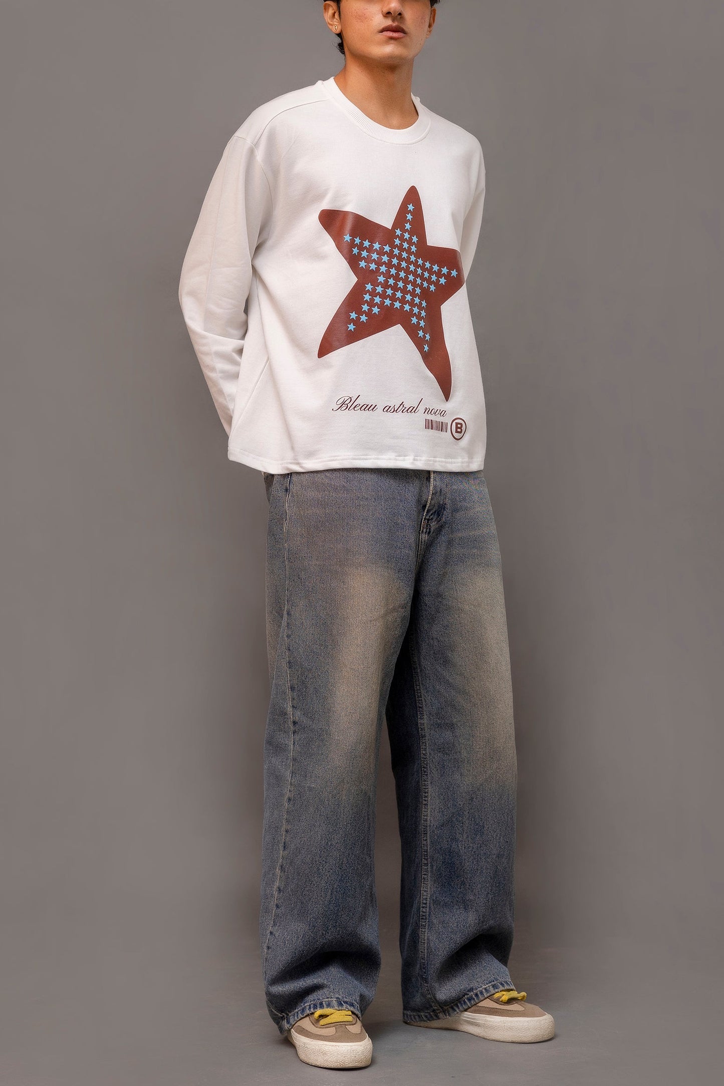 White Star t-shirt
