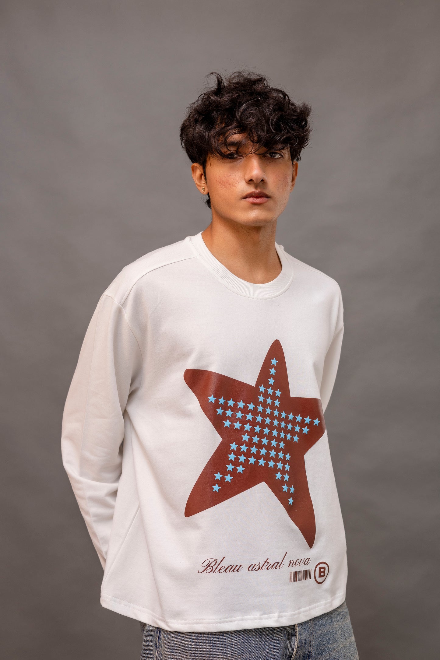 White Star t-shirt