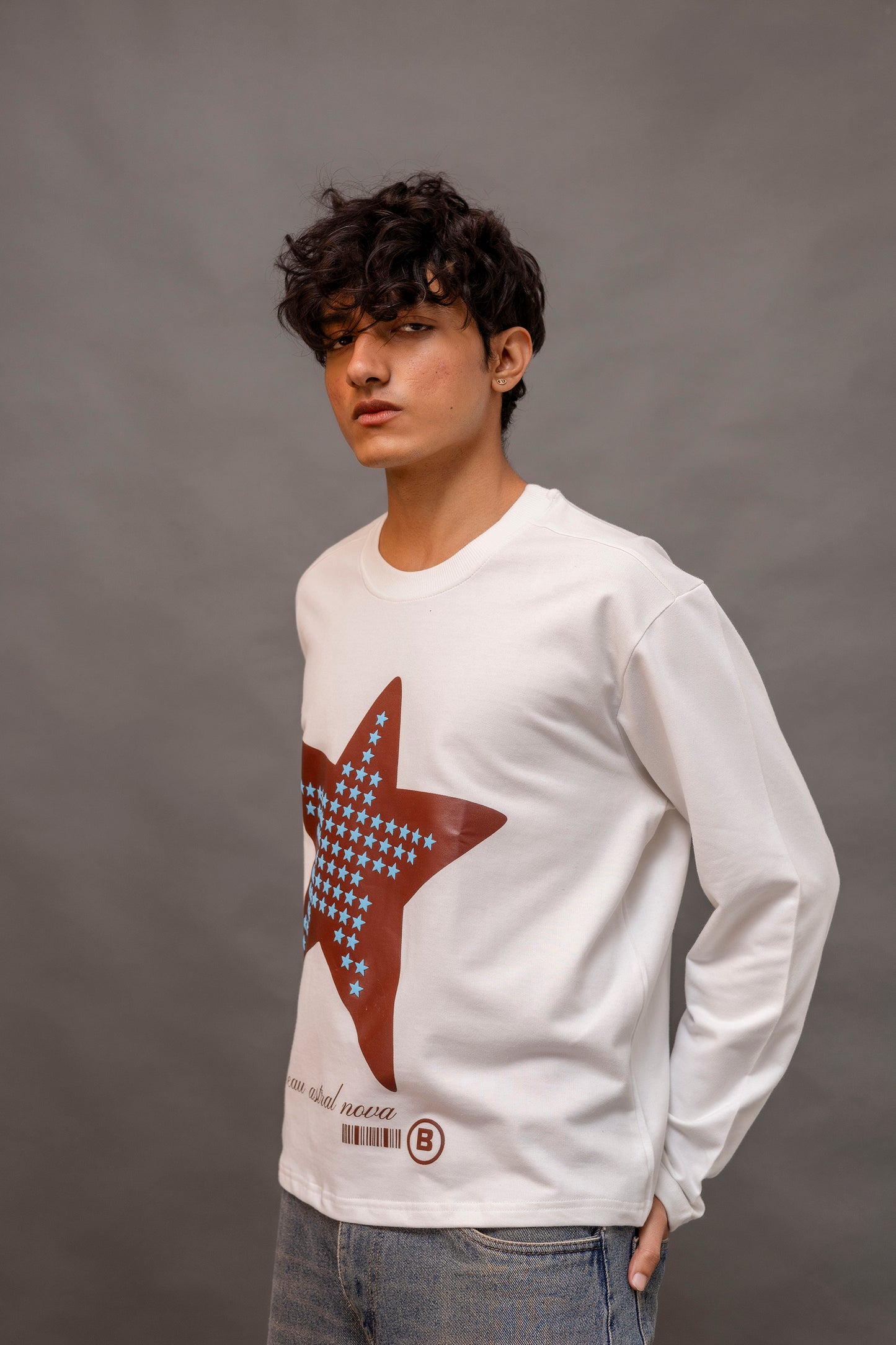 White Star t-shirt