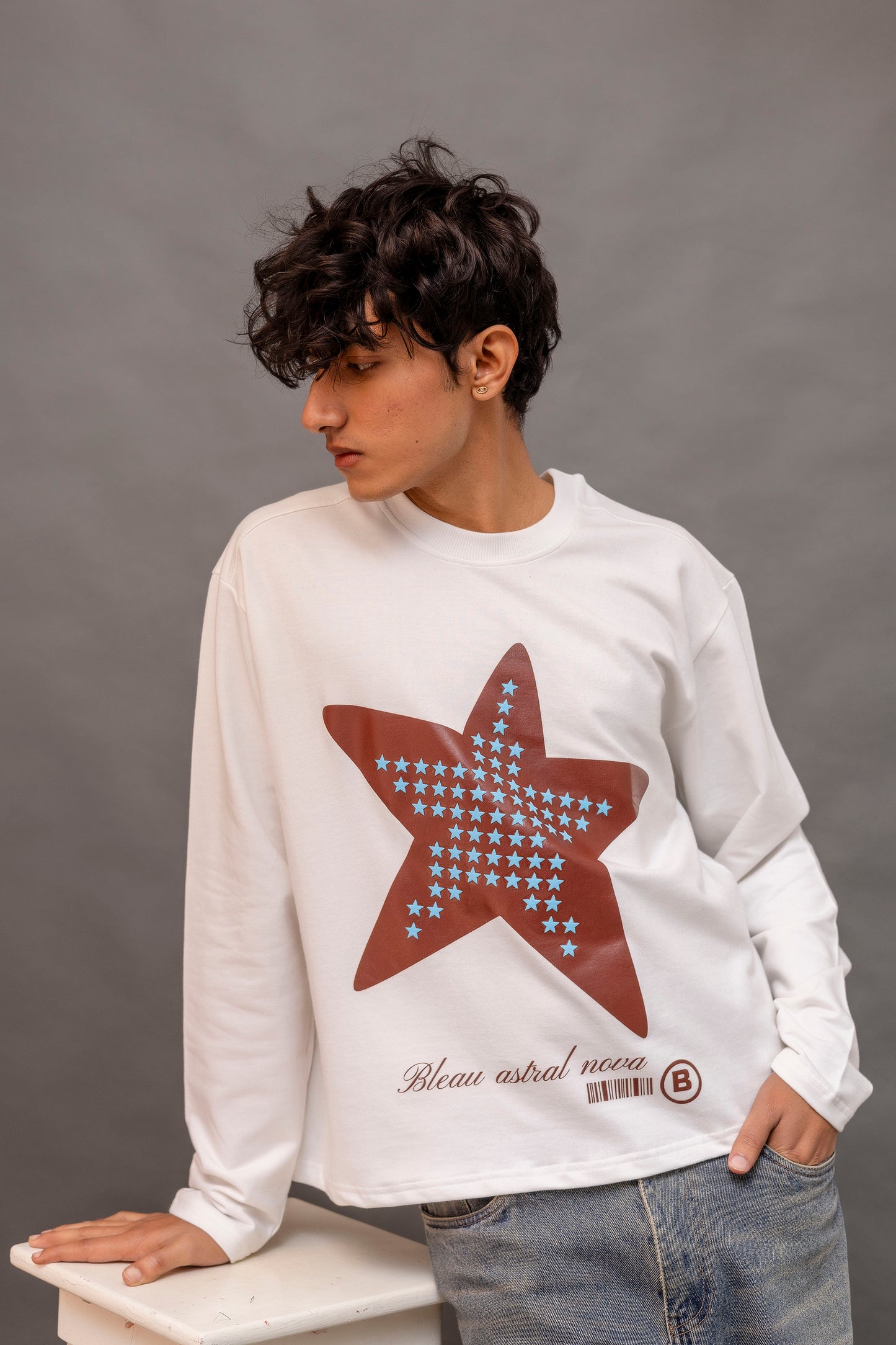 White Star t-shirt