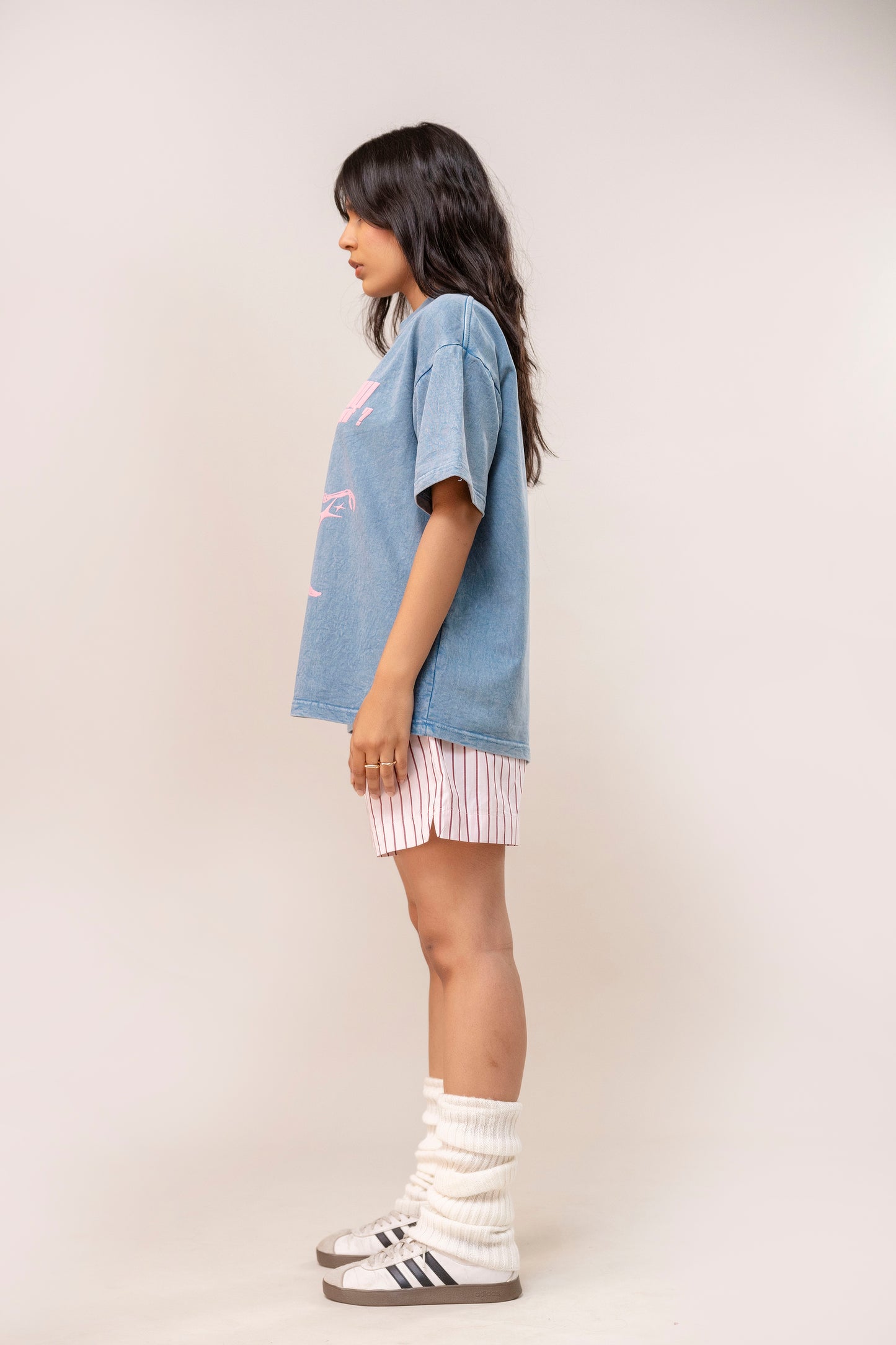 Crave Bleau Tee