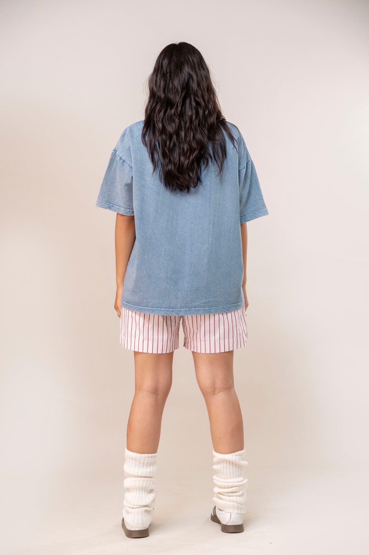 Crave Bleau Tee