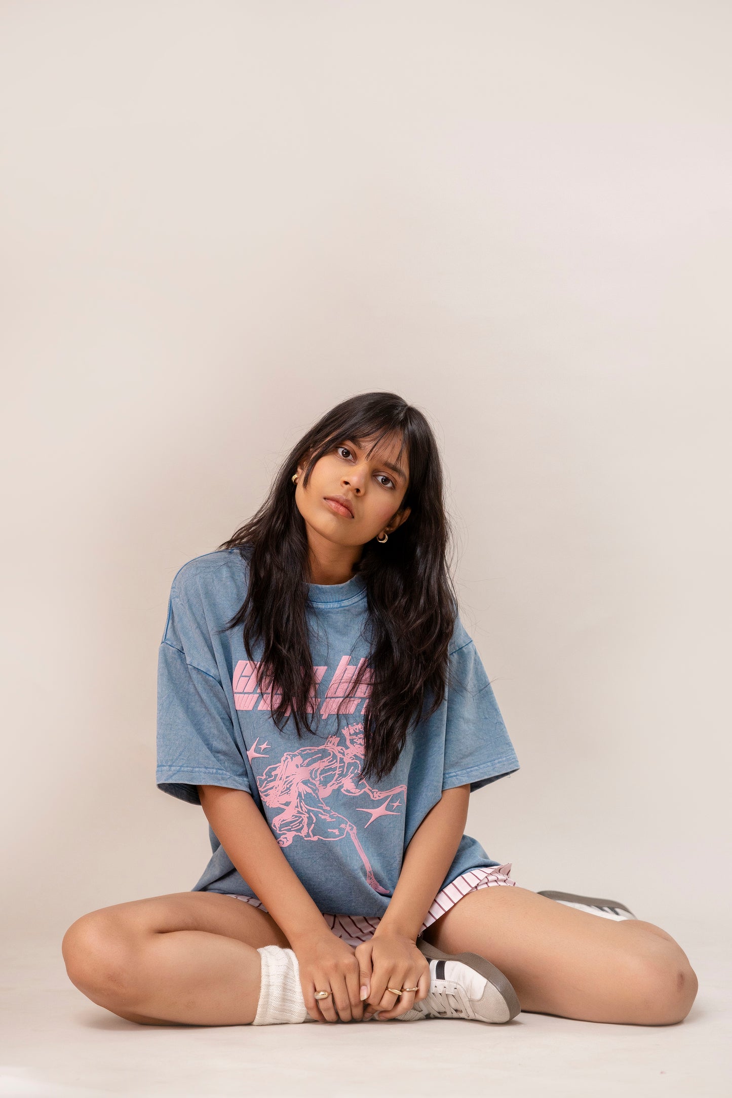Crave Bleau Tee