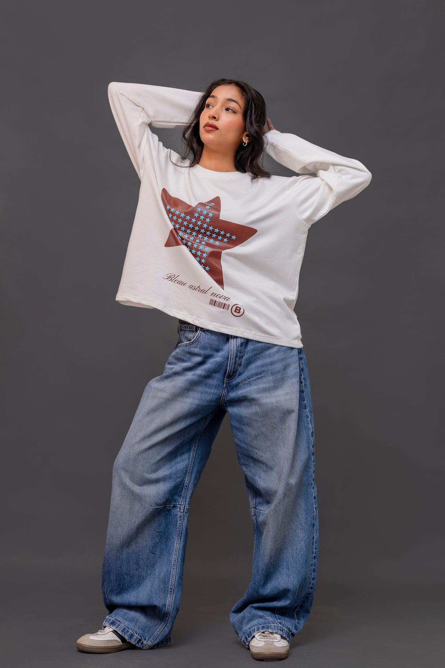 White Star t-shirt