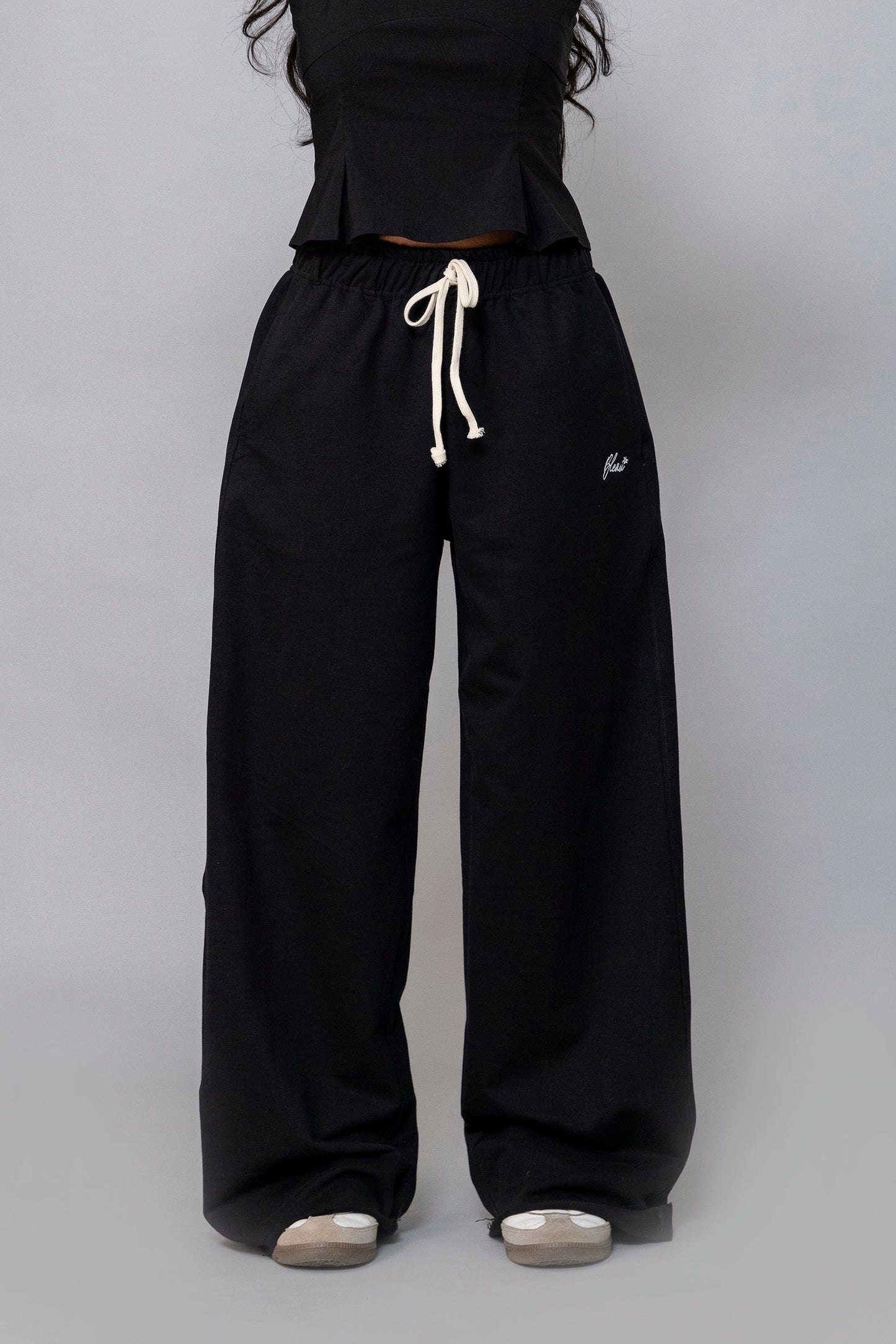Black Sweatpants