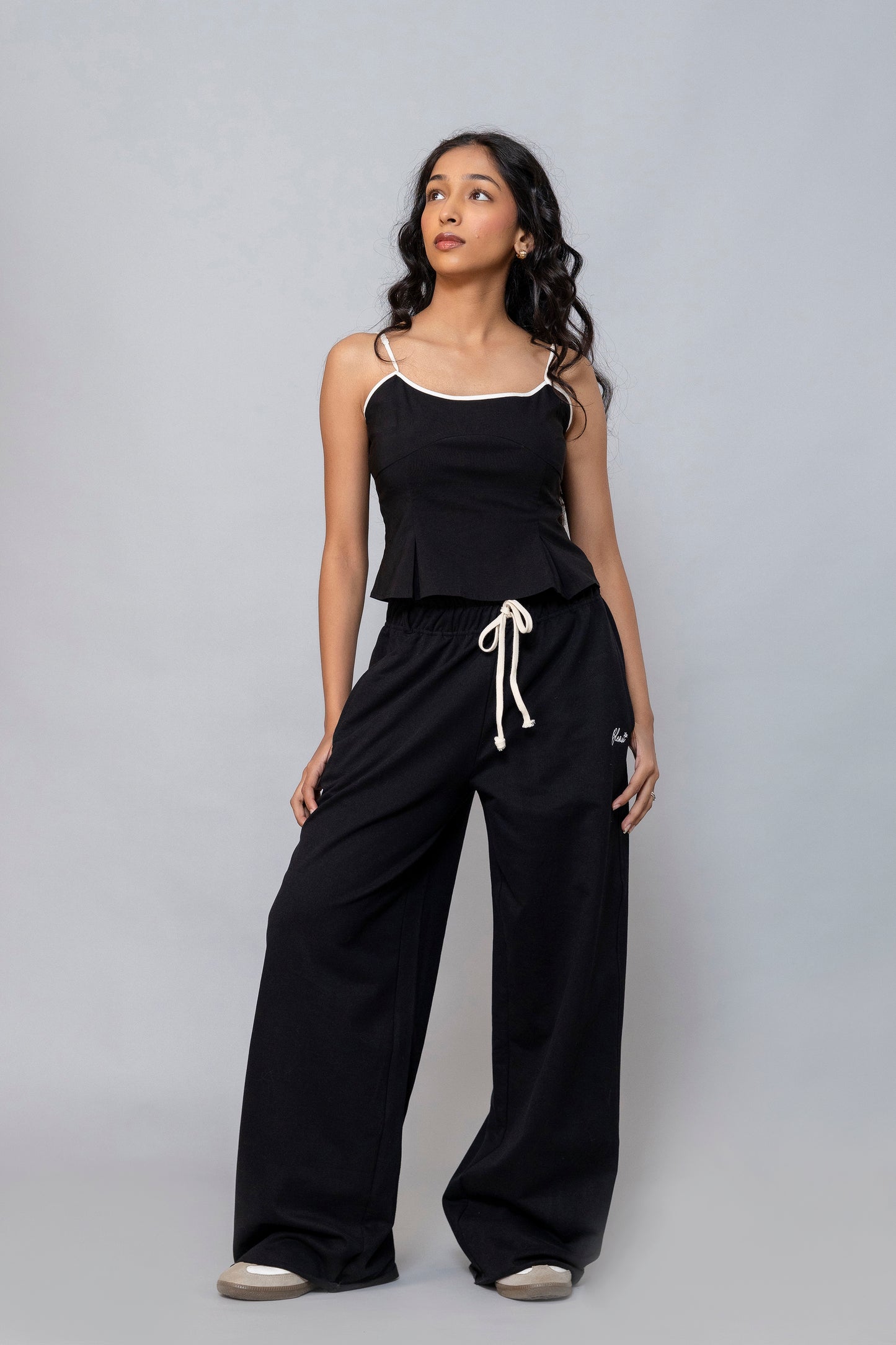 Black Sweatpants