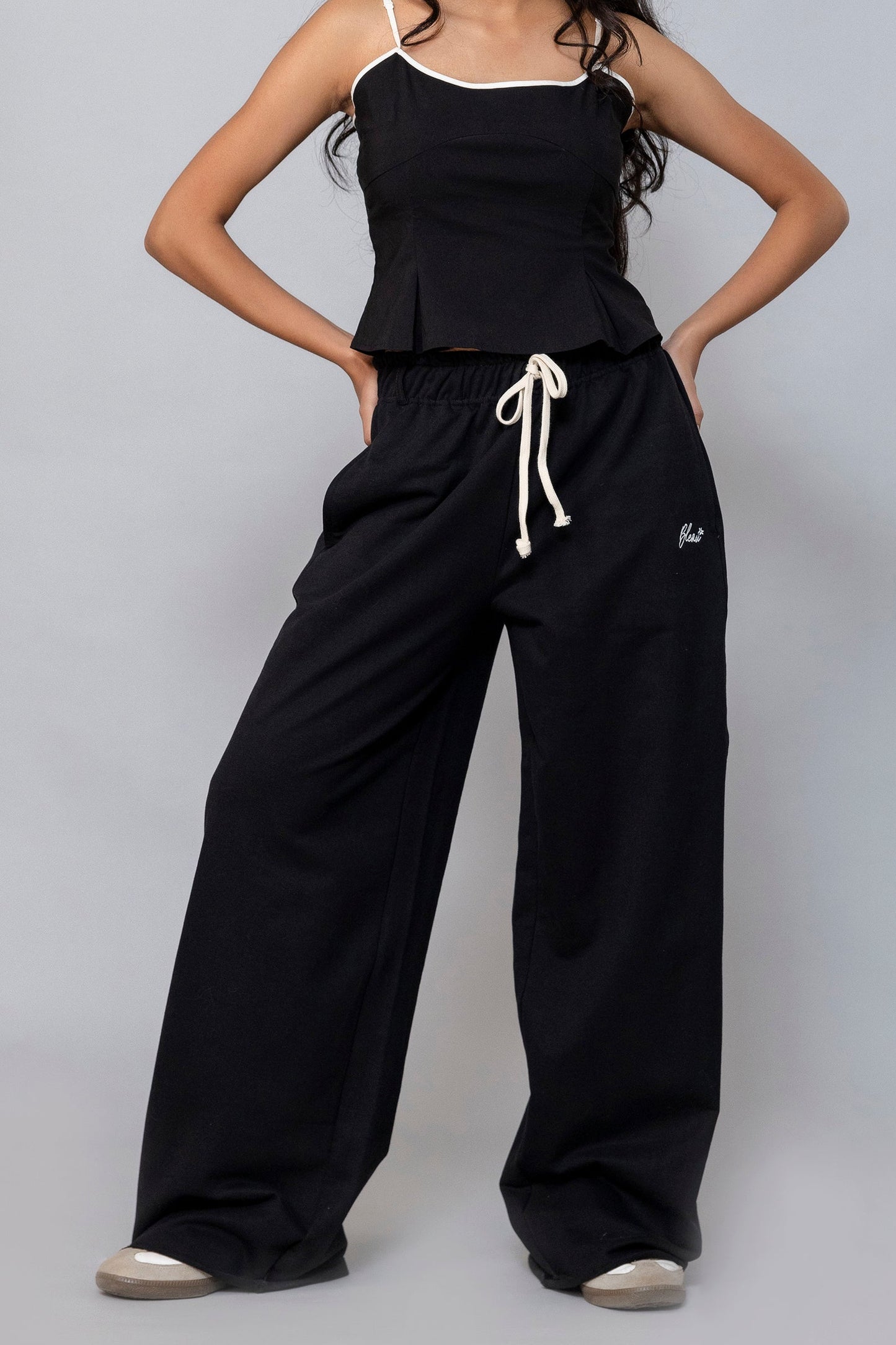 Black Sweatpants