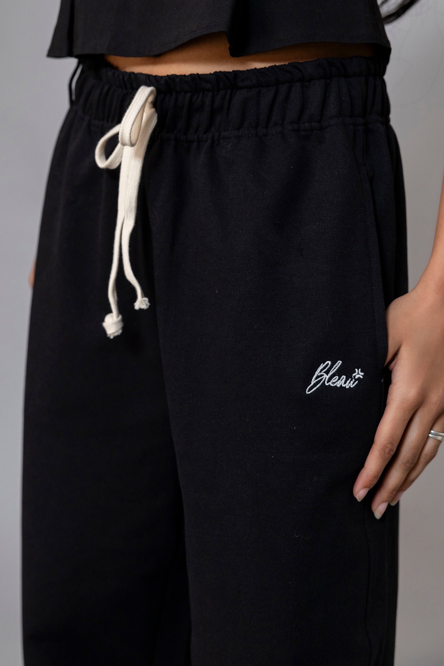 Black Sweatpants