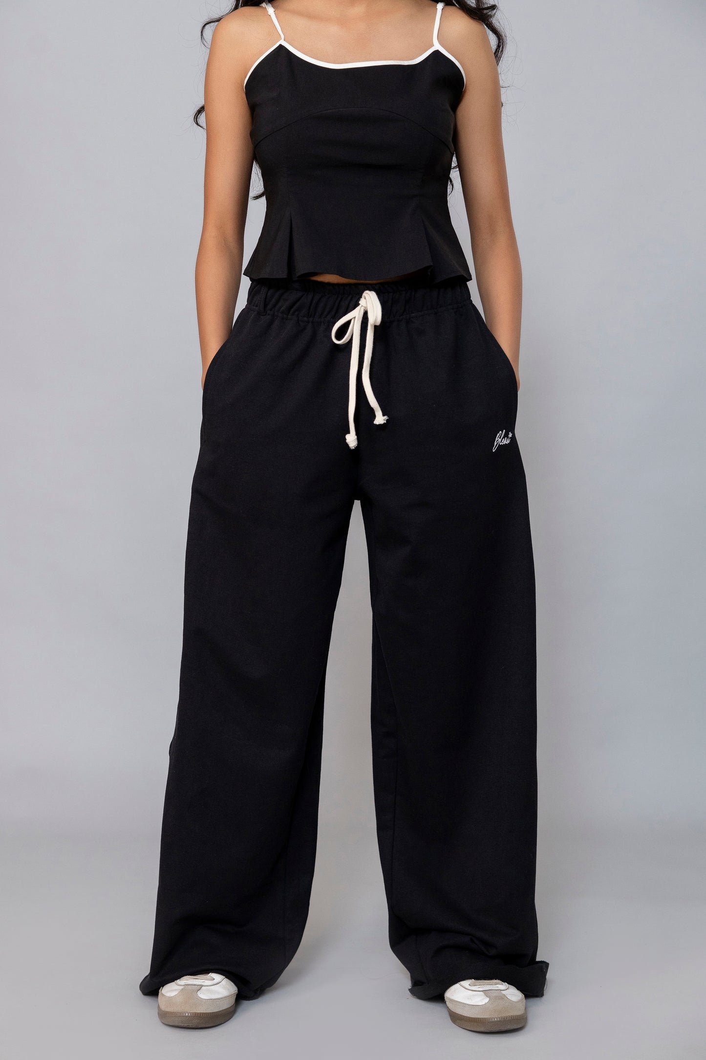 Black Sweatpants