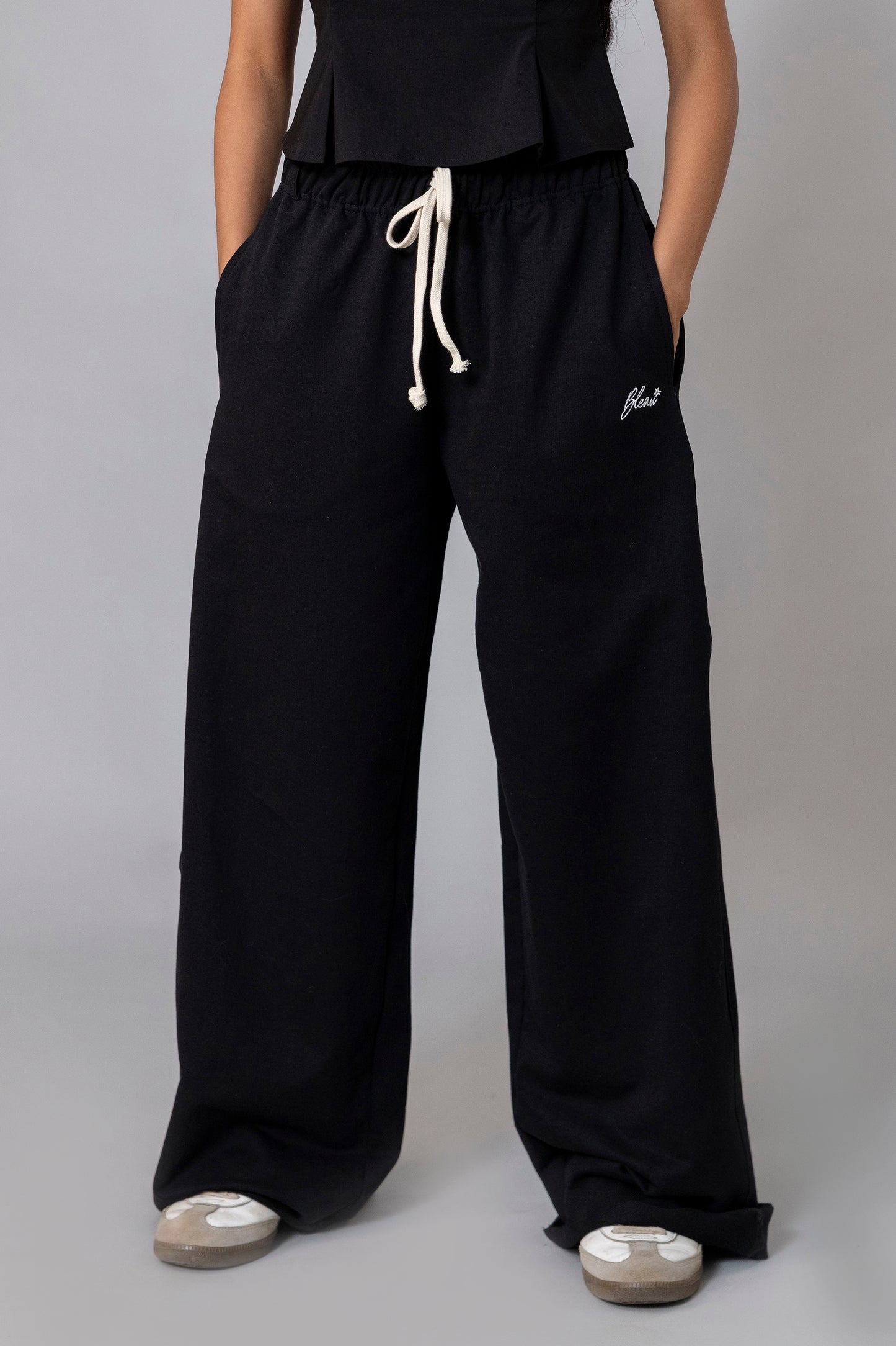 Black Sweatpants