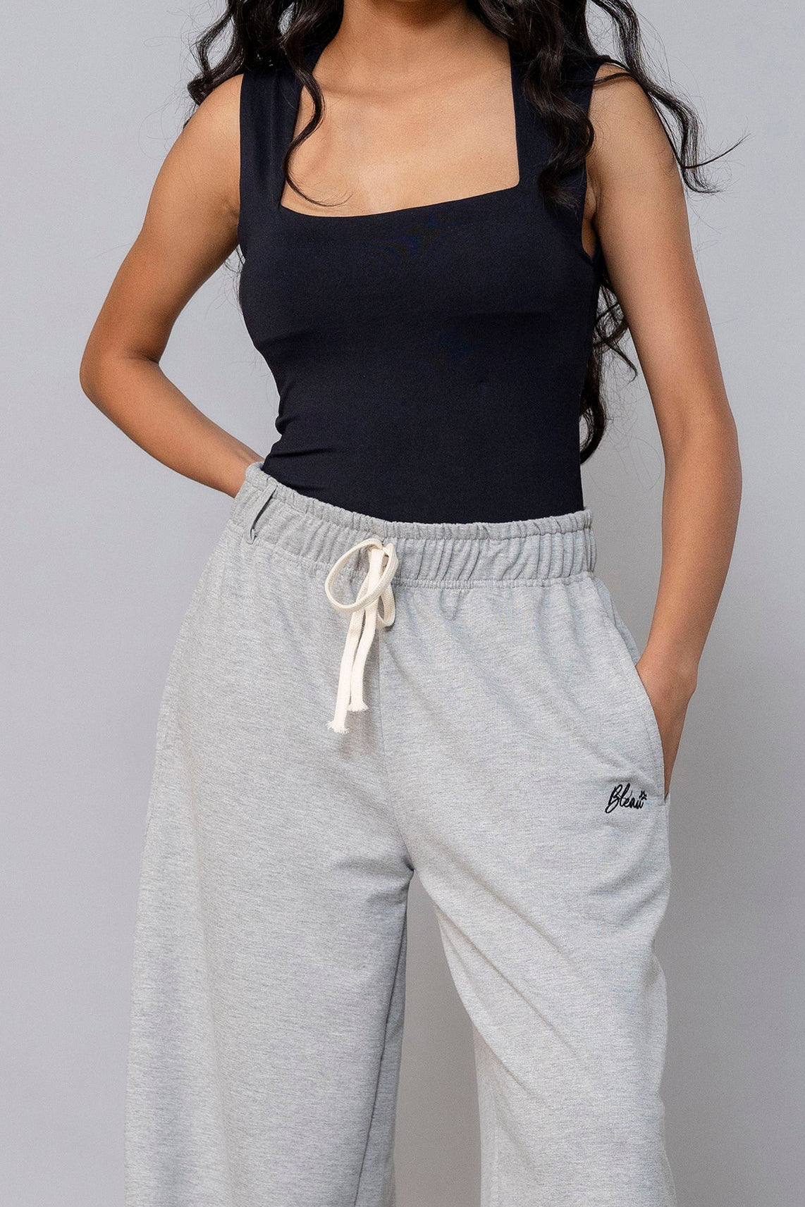 Grey Sweatpants