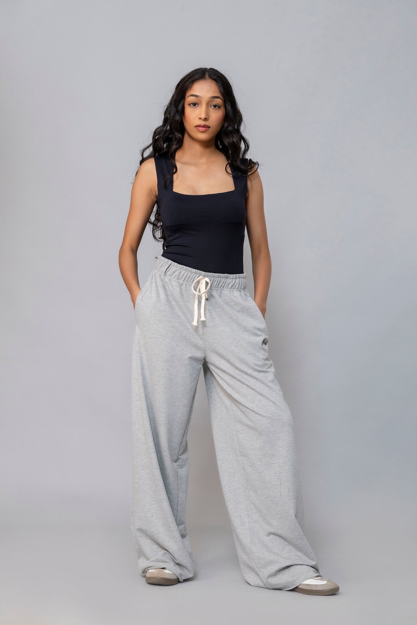 Grey Sweatpants