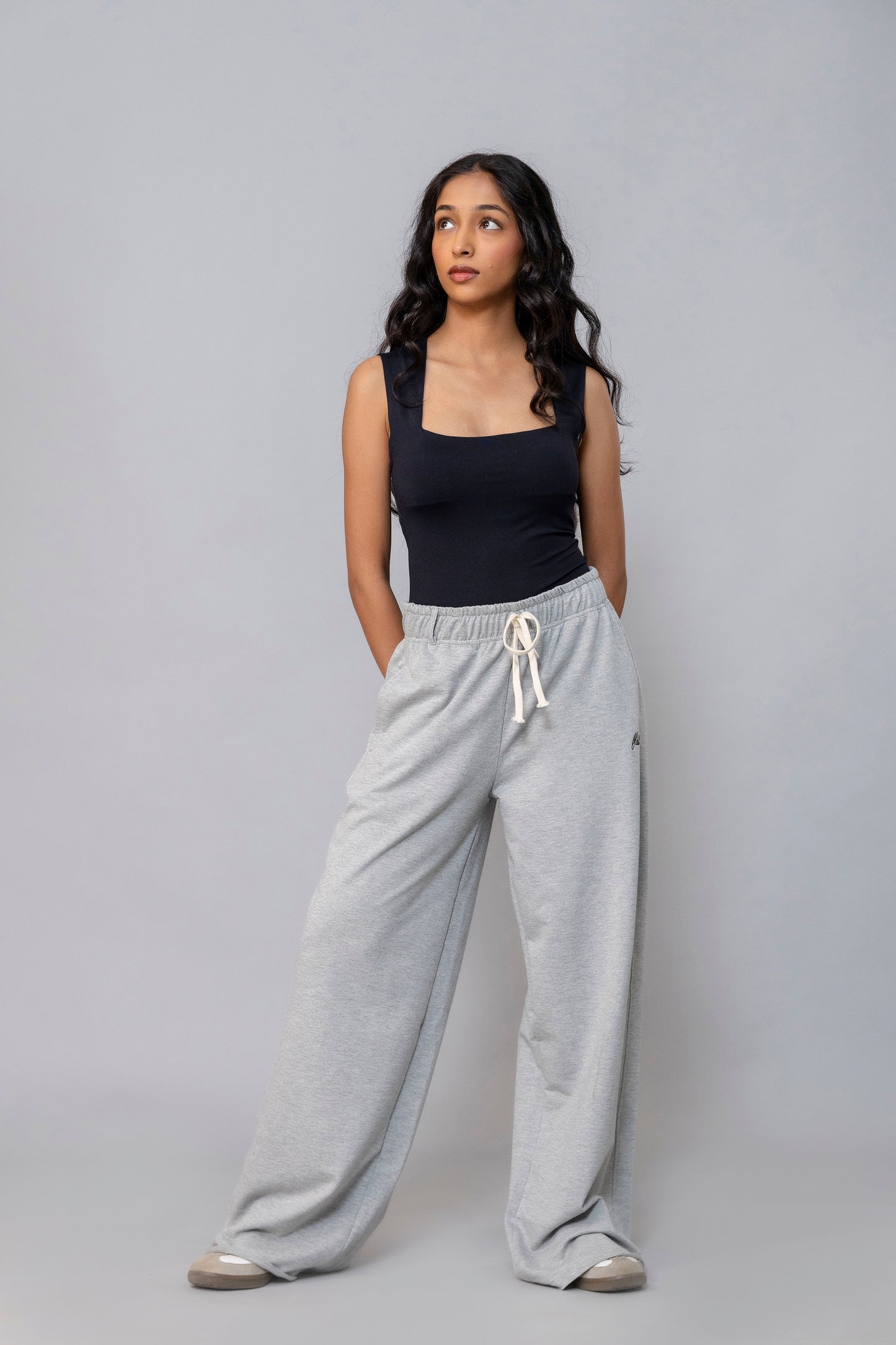 Grey Sweatpants