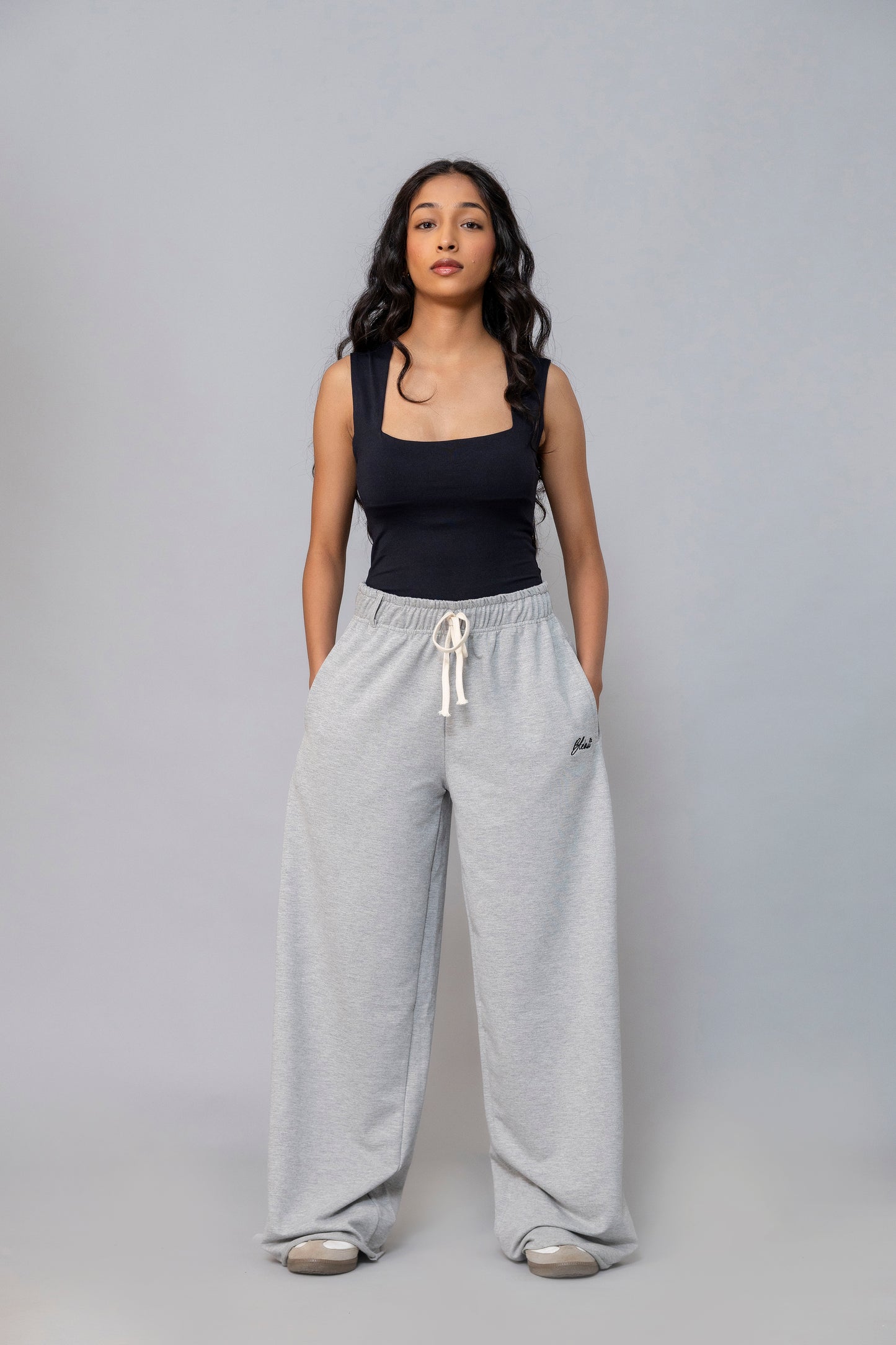 Grey Sweatpants