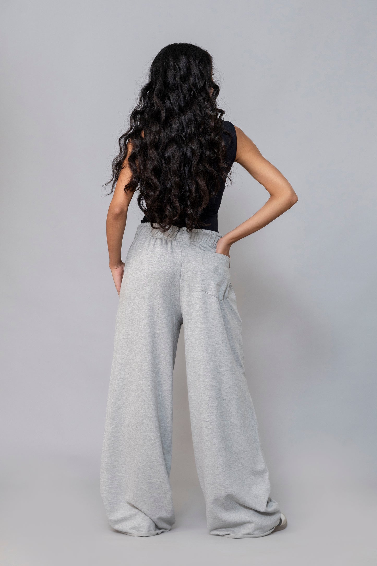 Grey Sweatpants