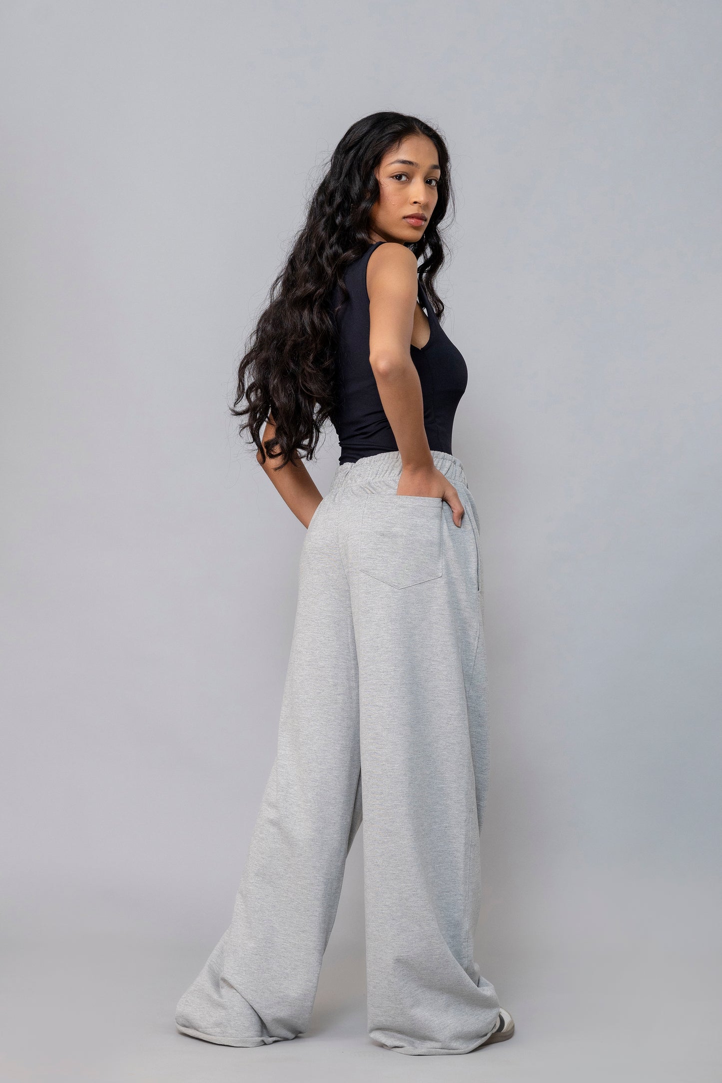 Grey Sweatpants