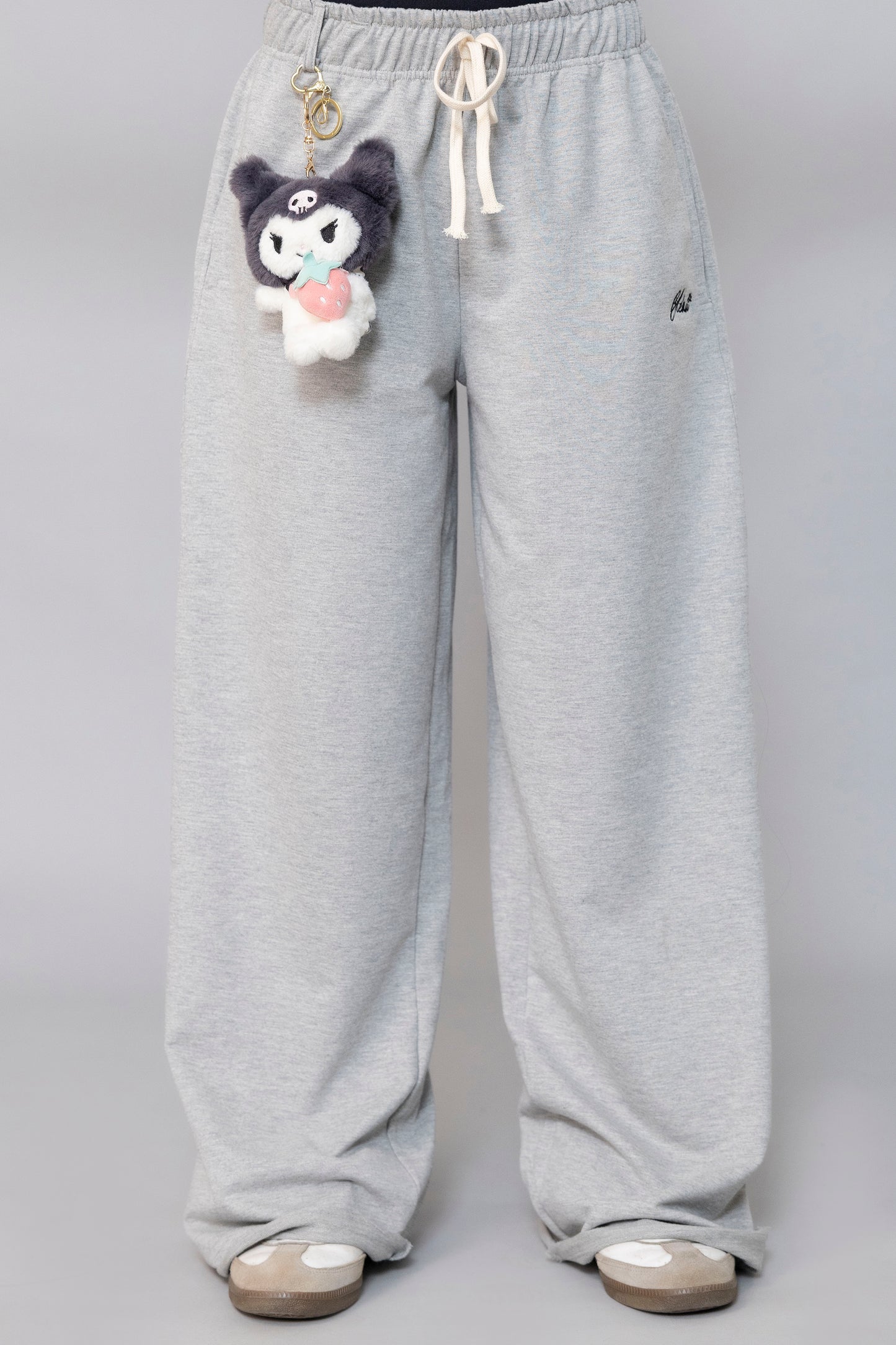Grey Sweatpants