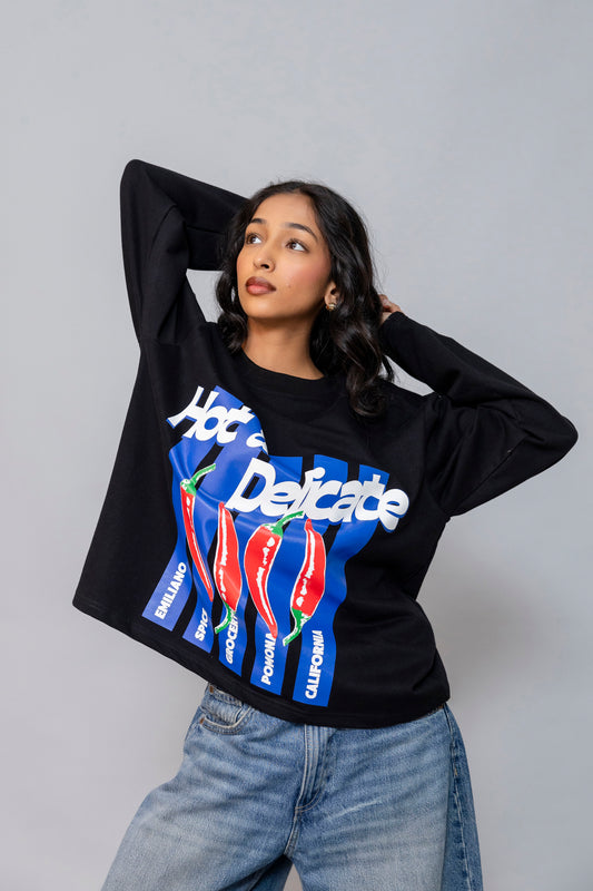 Hot & Delicate T-shirt (unisex)