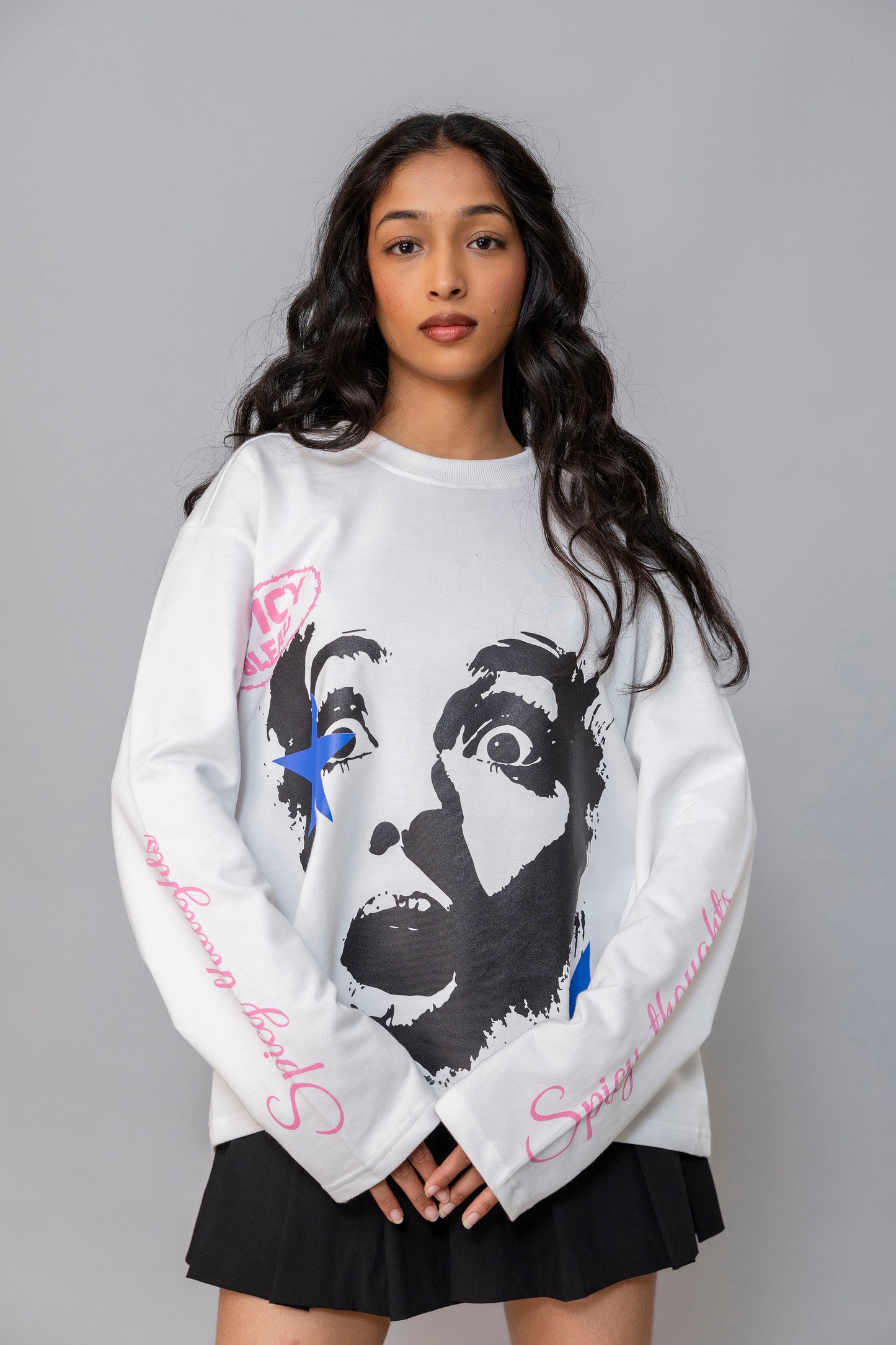 Spicy Thoughts T-shirt(unisex)