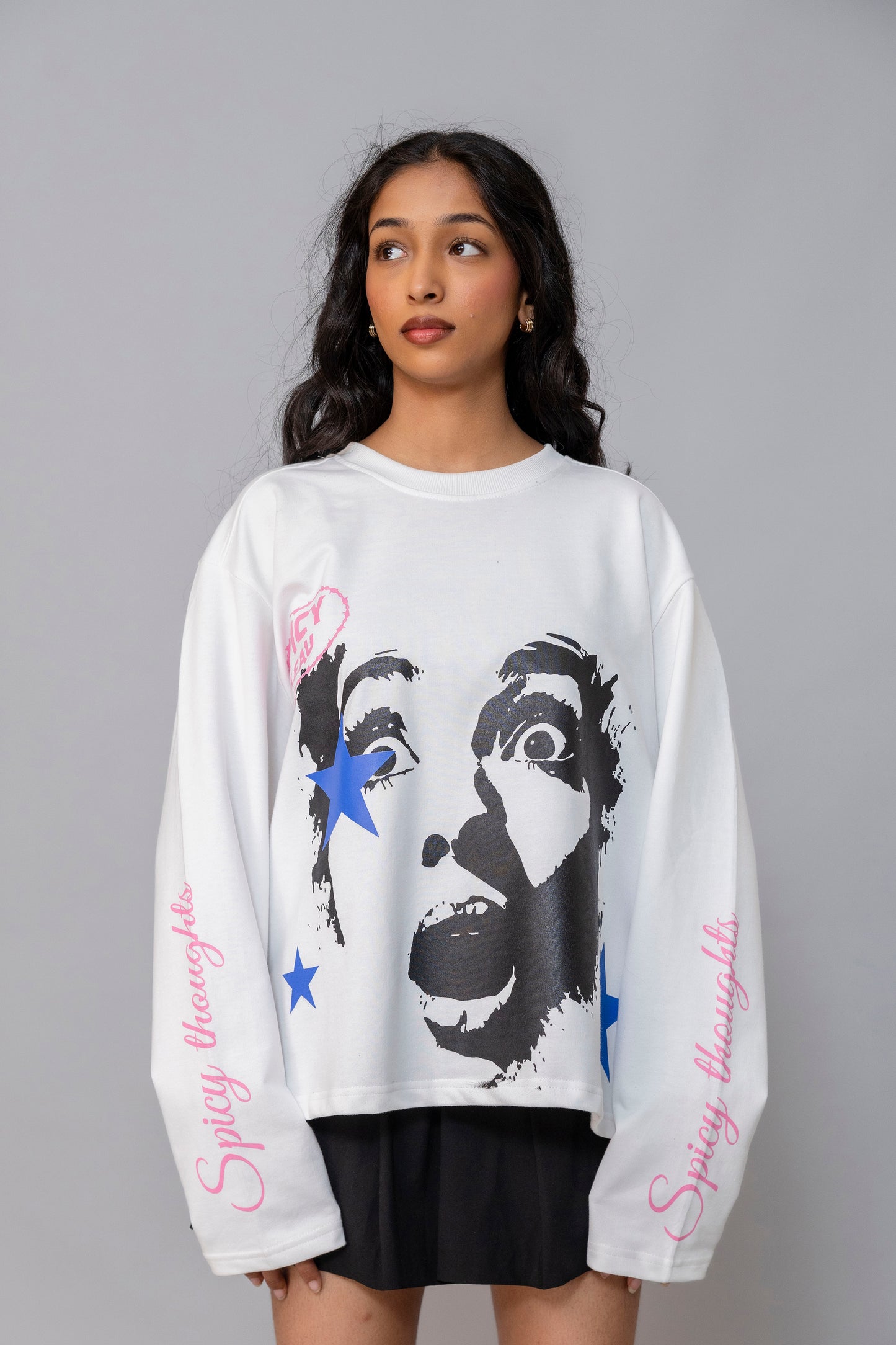 Spicy Thoughts T-shirt(unisex)