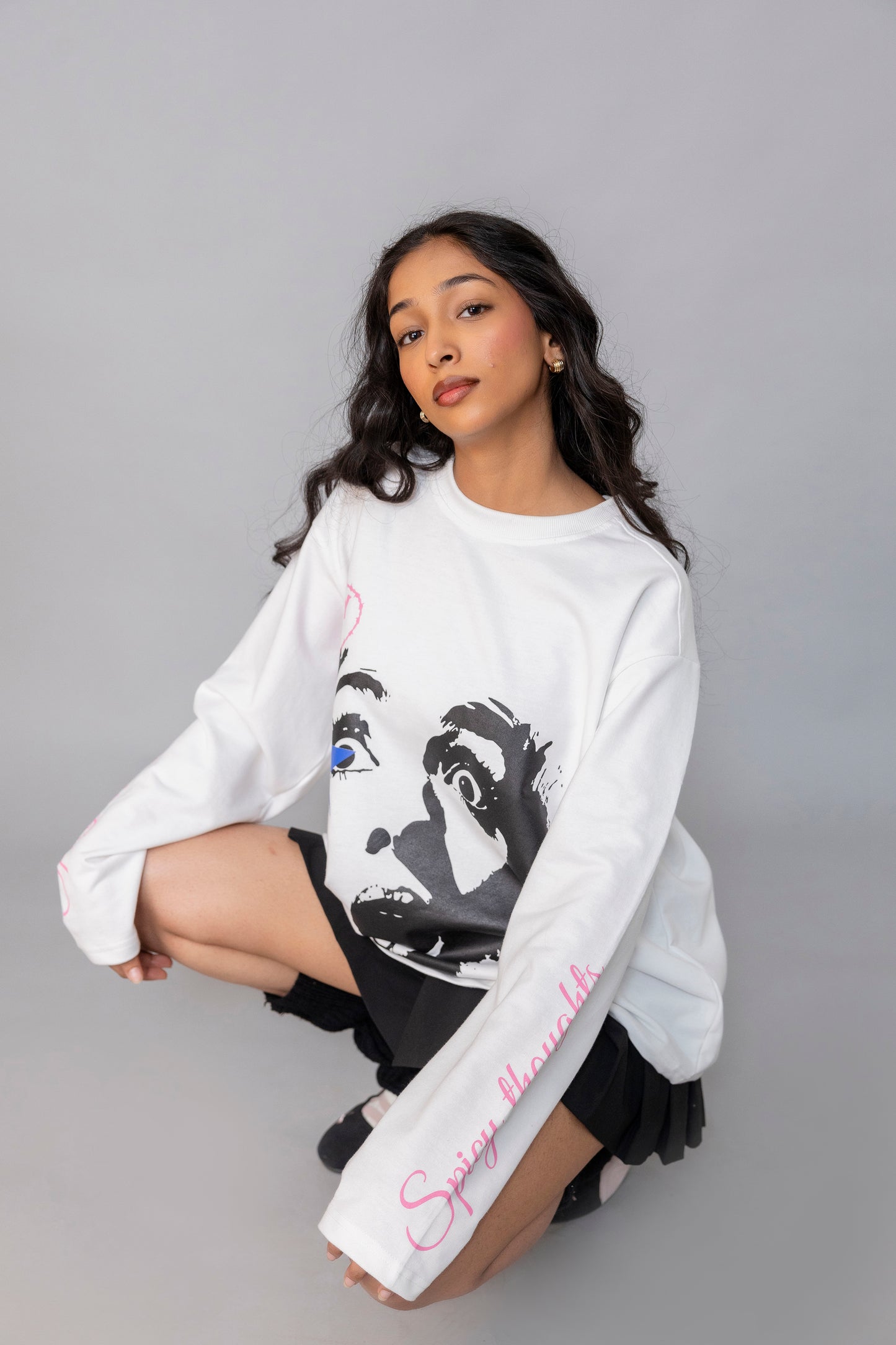 Spicy Thoughts T-shirt(unisex)