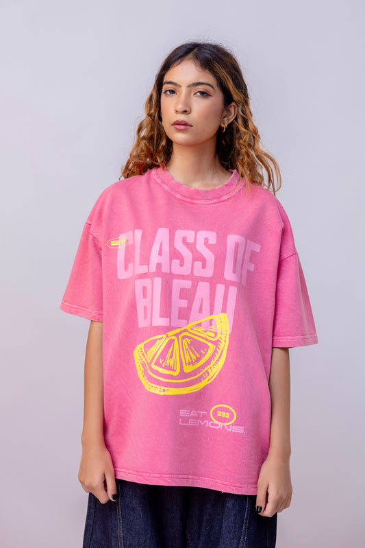 Lemon pop t-shirt