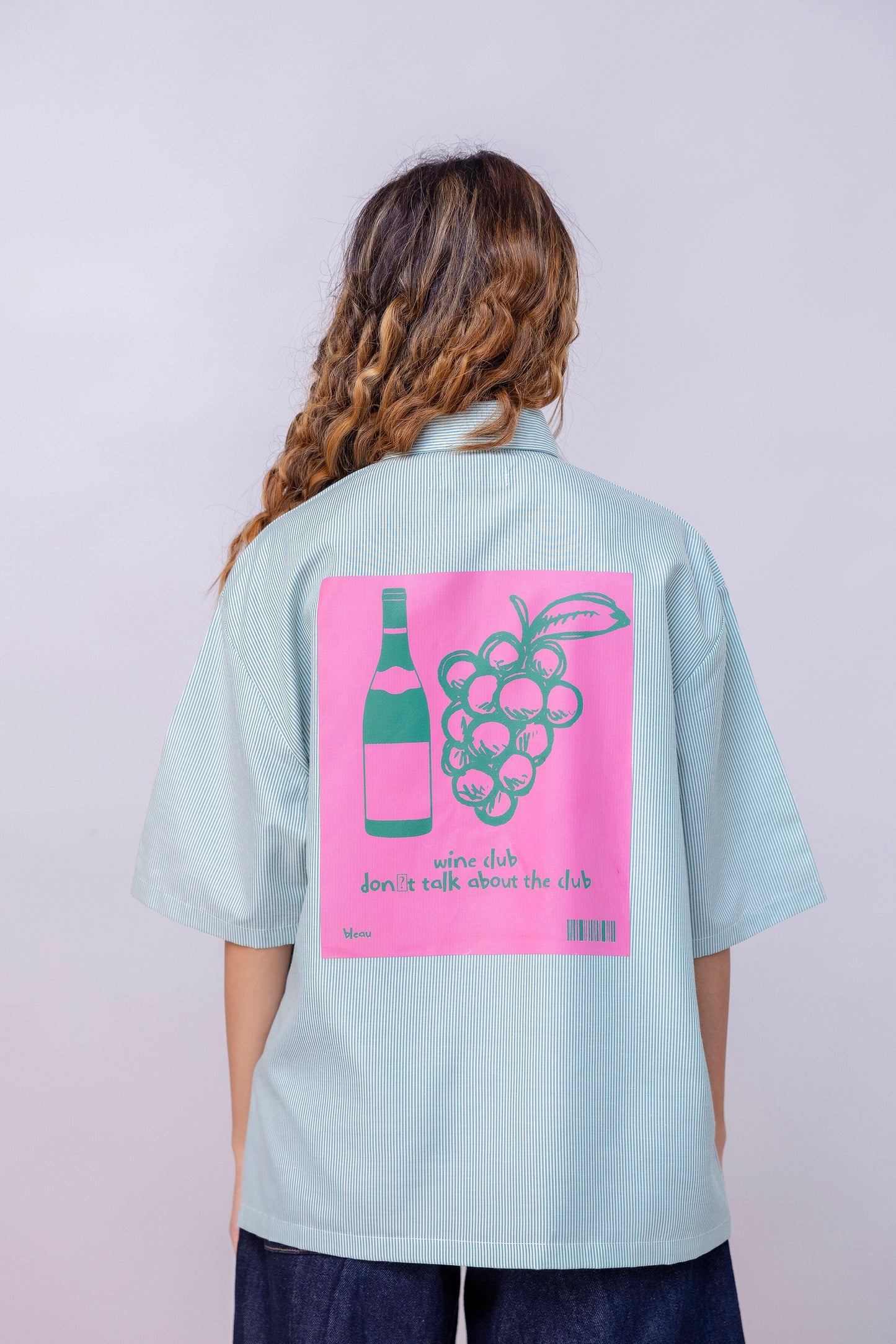 Drunk on Green Shirt