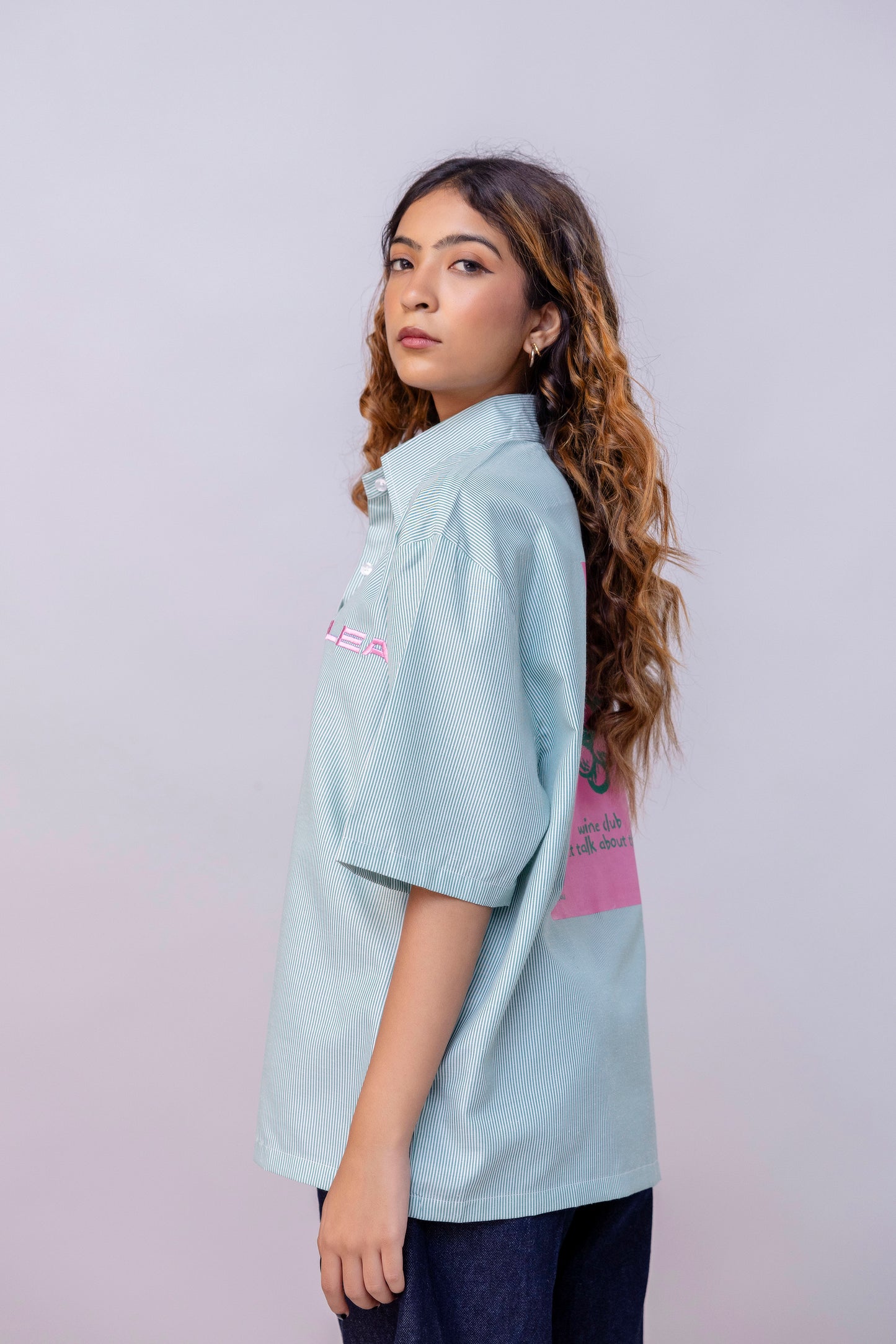 Drunk on Green Shirt