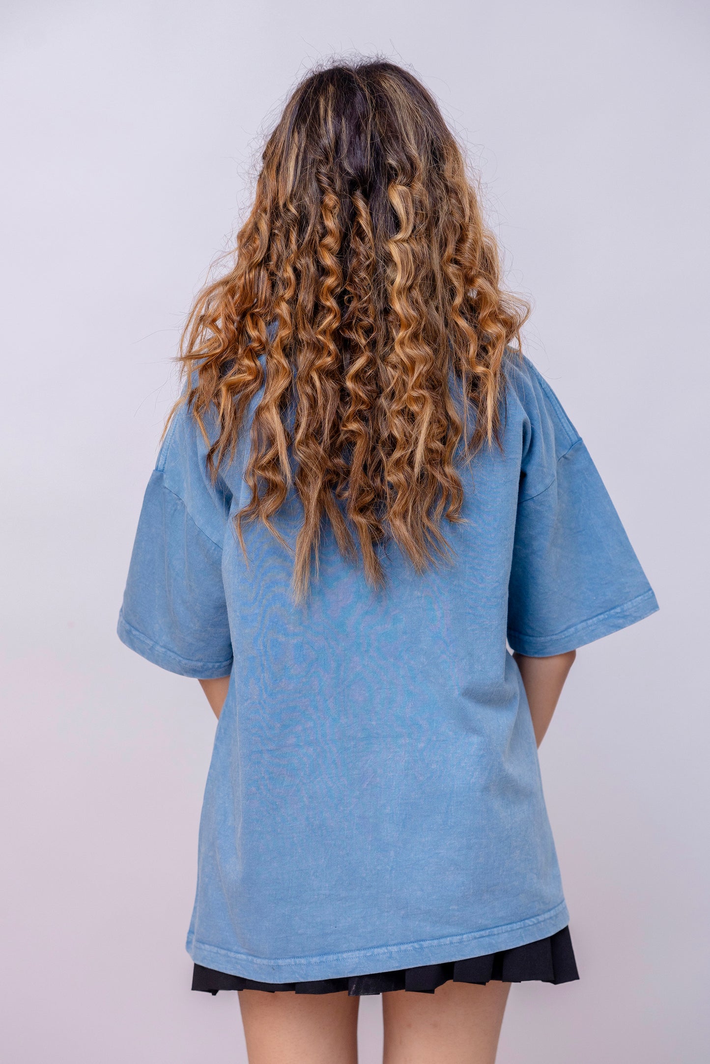 Crave Bleau Tee