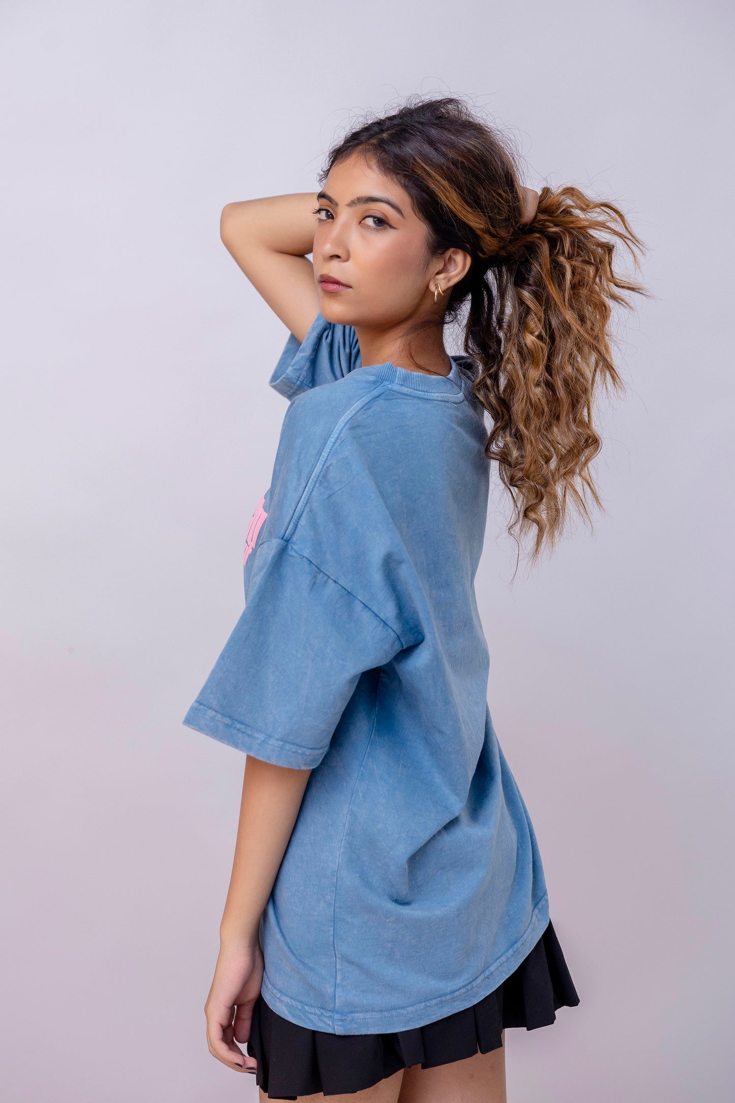 Crave Bleau Tee