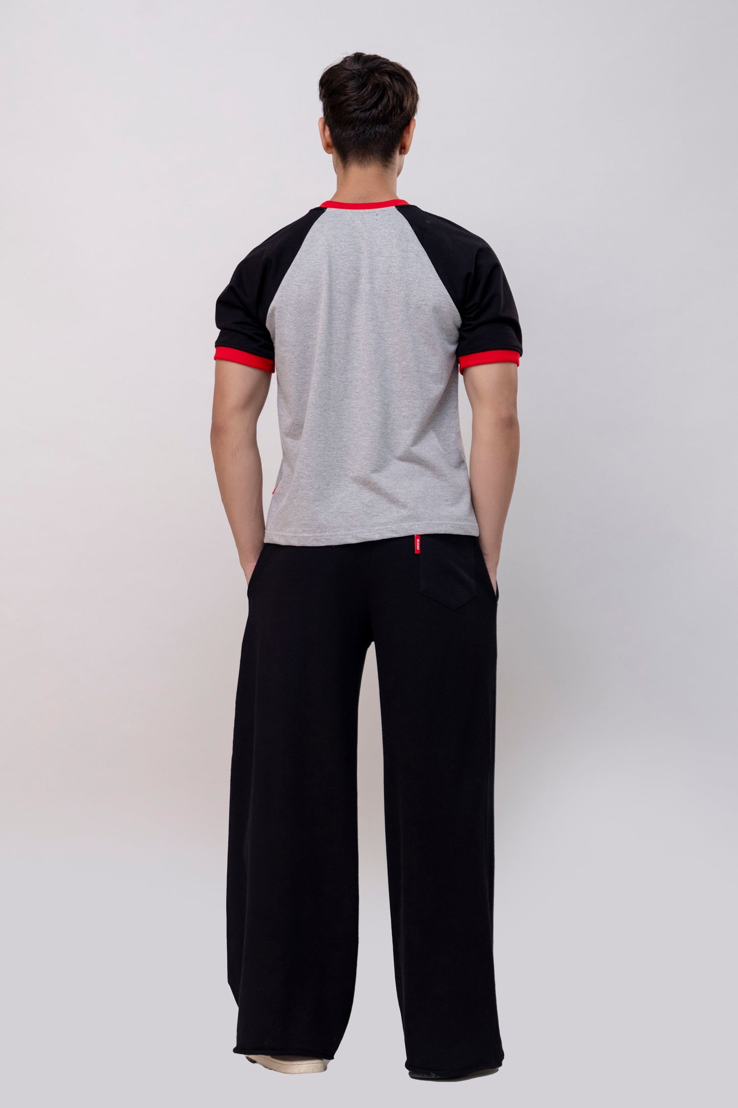 co-rd set (tee + sweatpants)