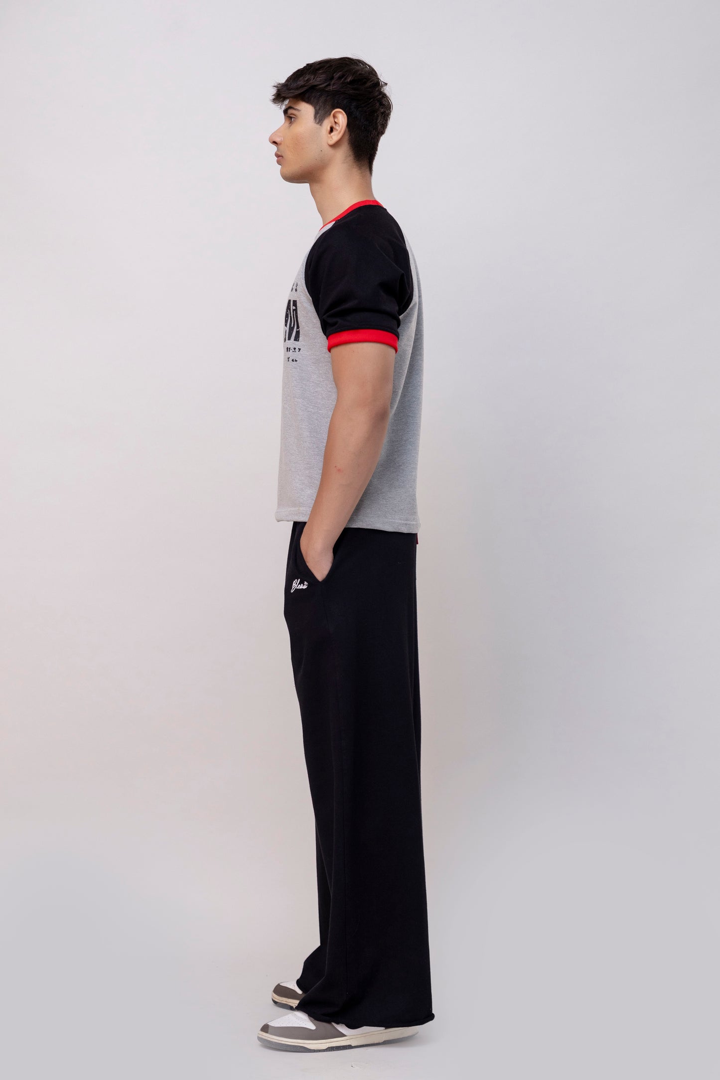 co-rd set (tee + sweatpants)