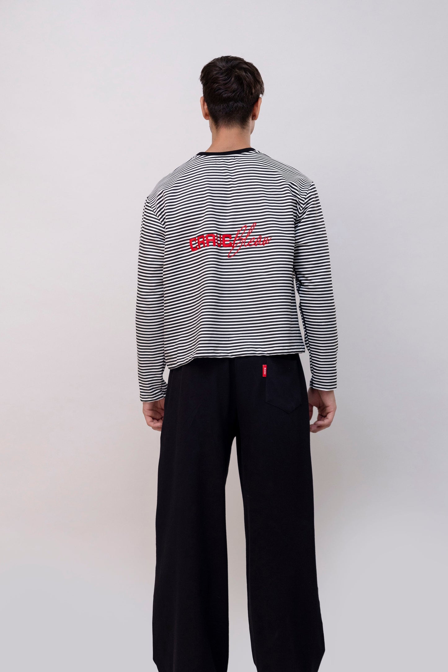 co-rd set (tee + sweatpants )