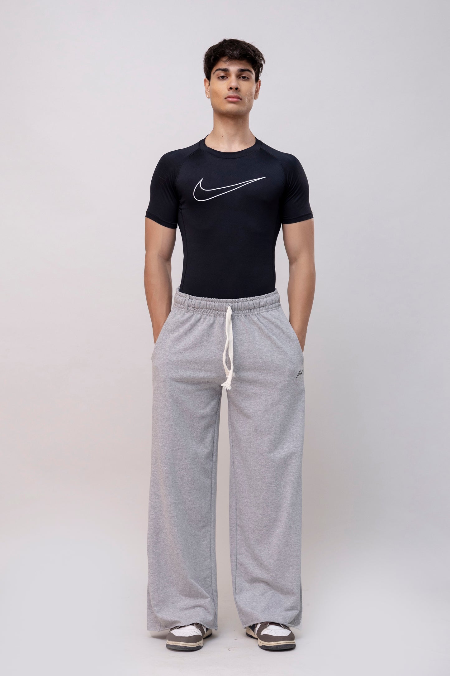 Grey Sweatpants