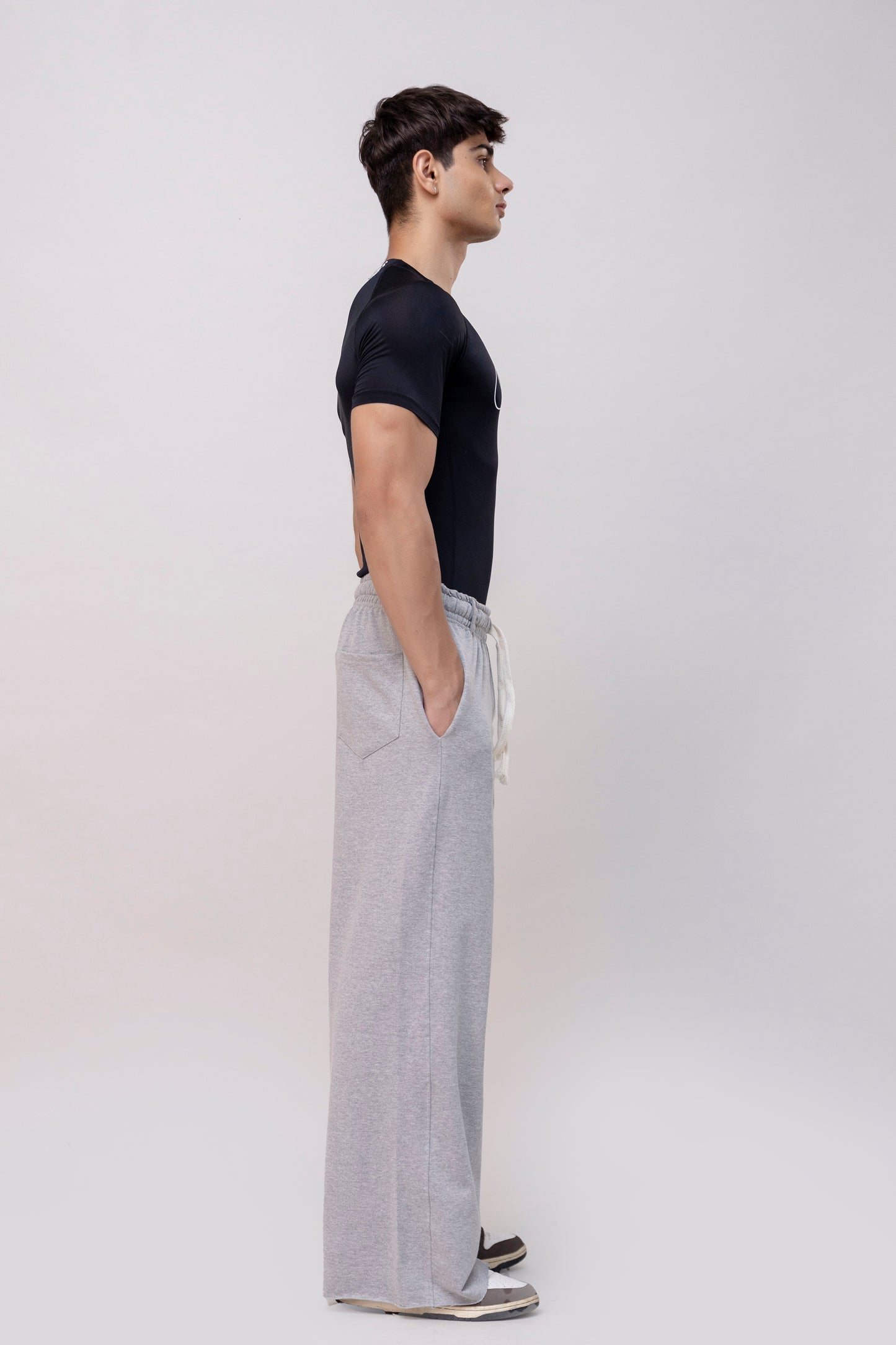 Grey Sweatpants