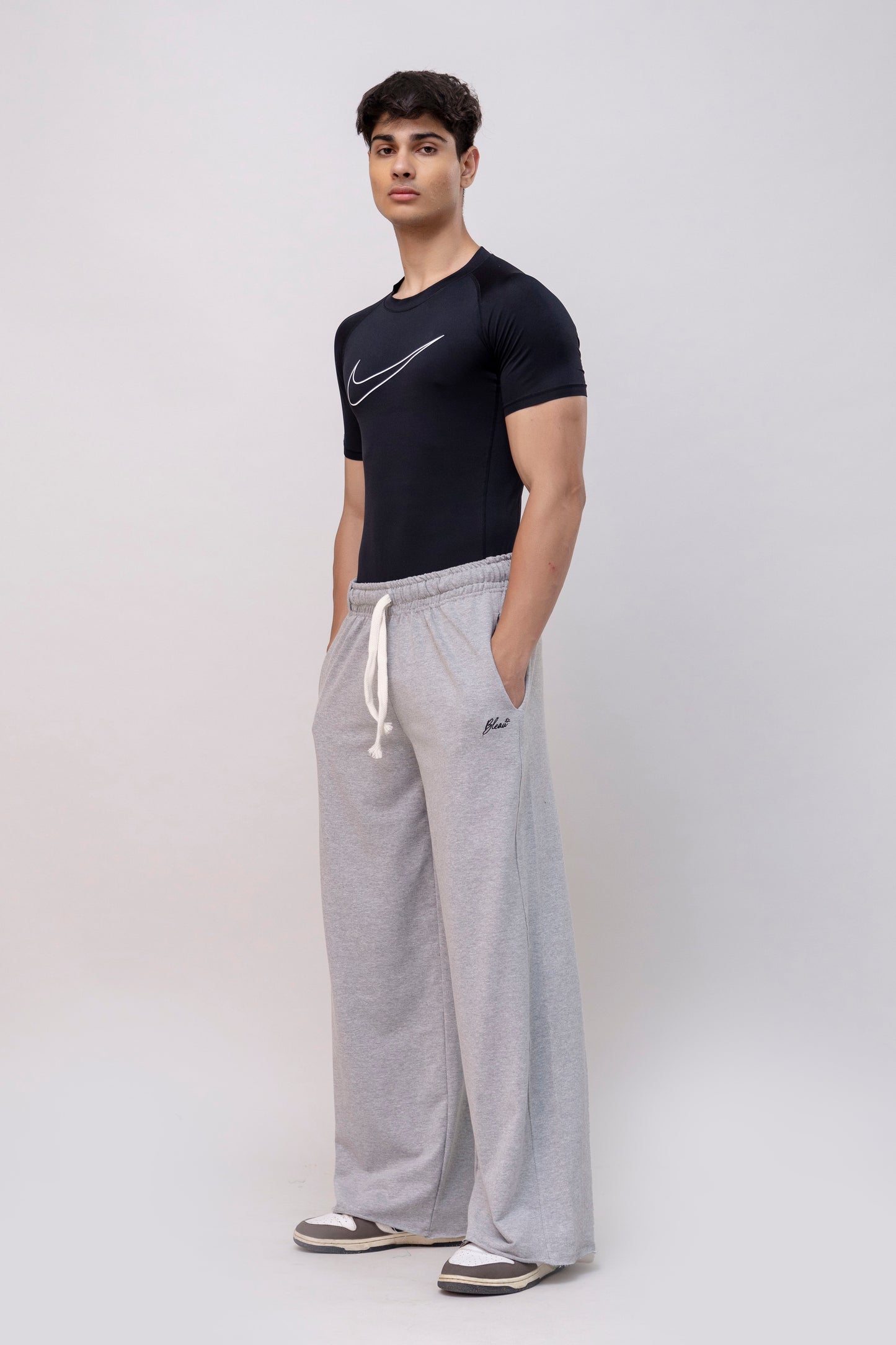 Grey Sweatpants