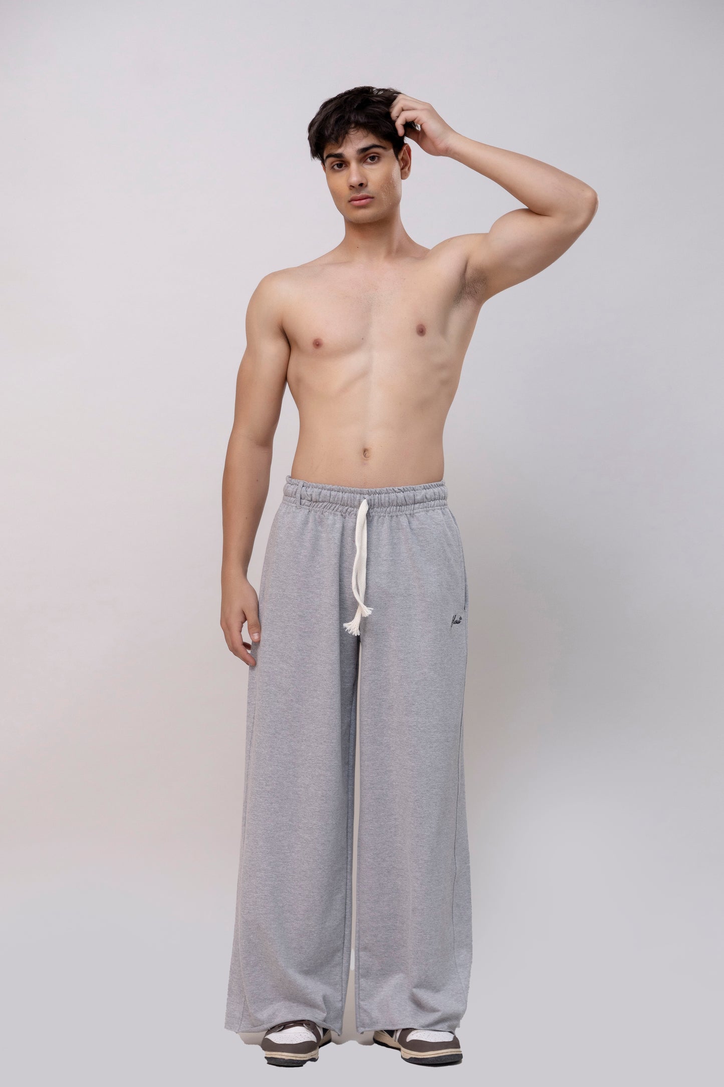Grey Sweatpants