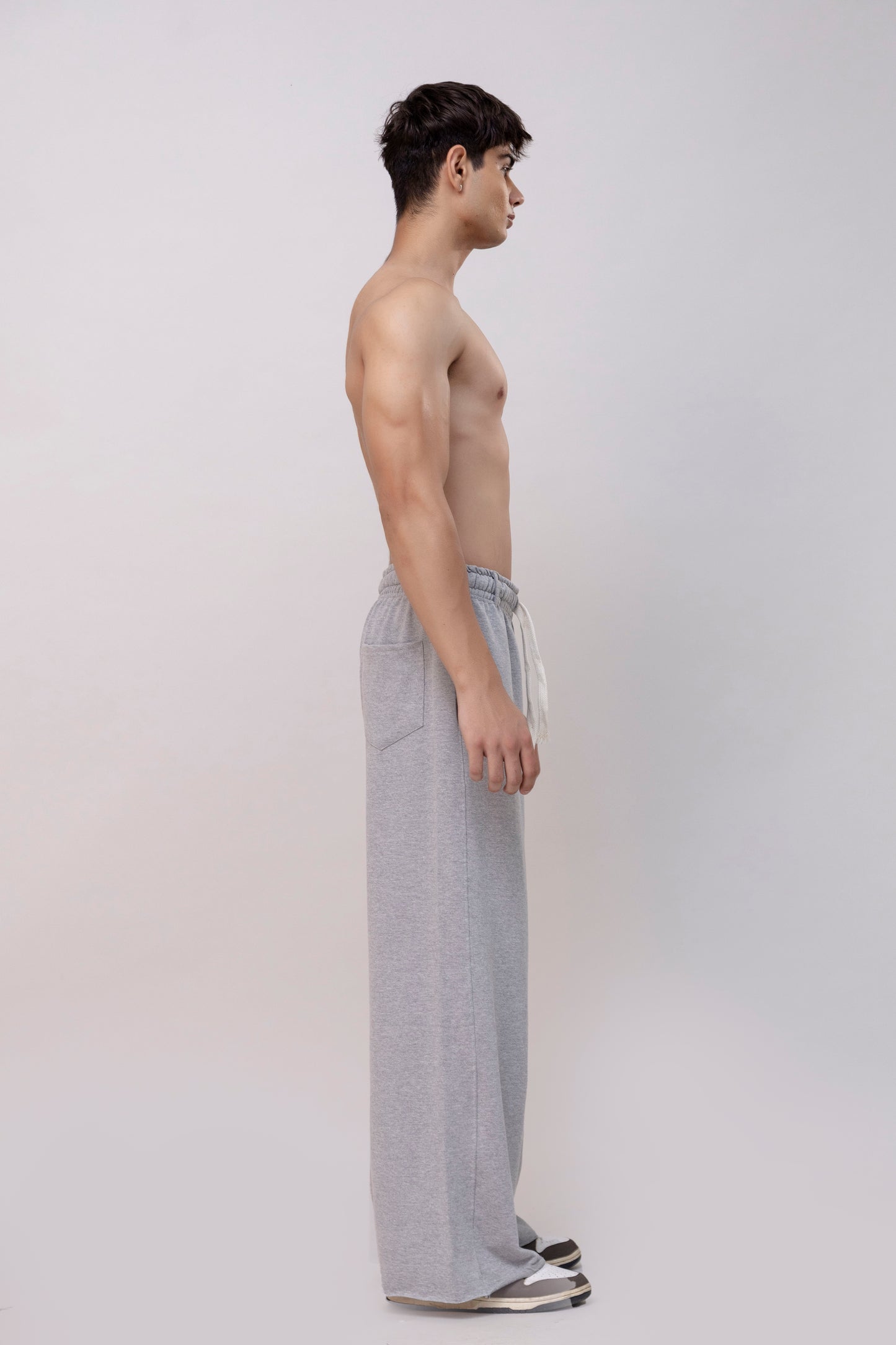 Grey Sweatpants