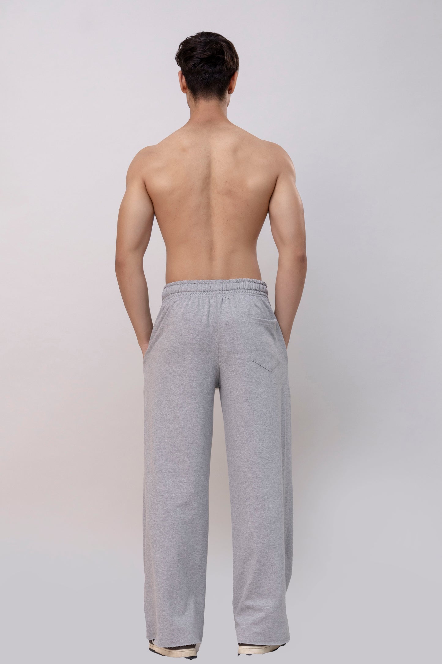Grey Sweatpants
