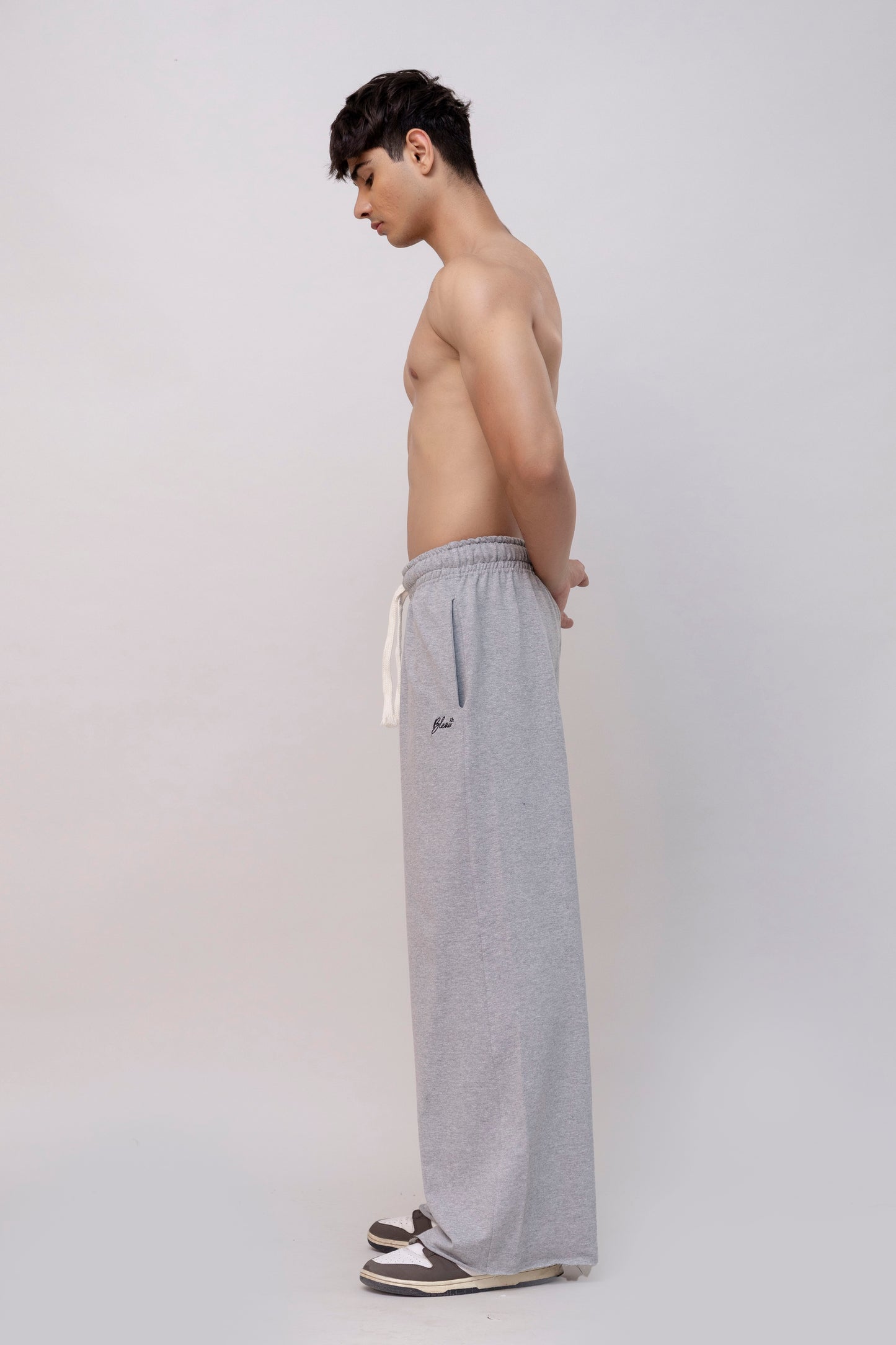 Grey Sweatpants
