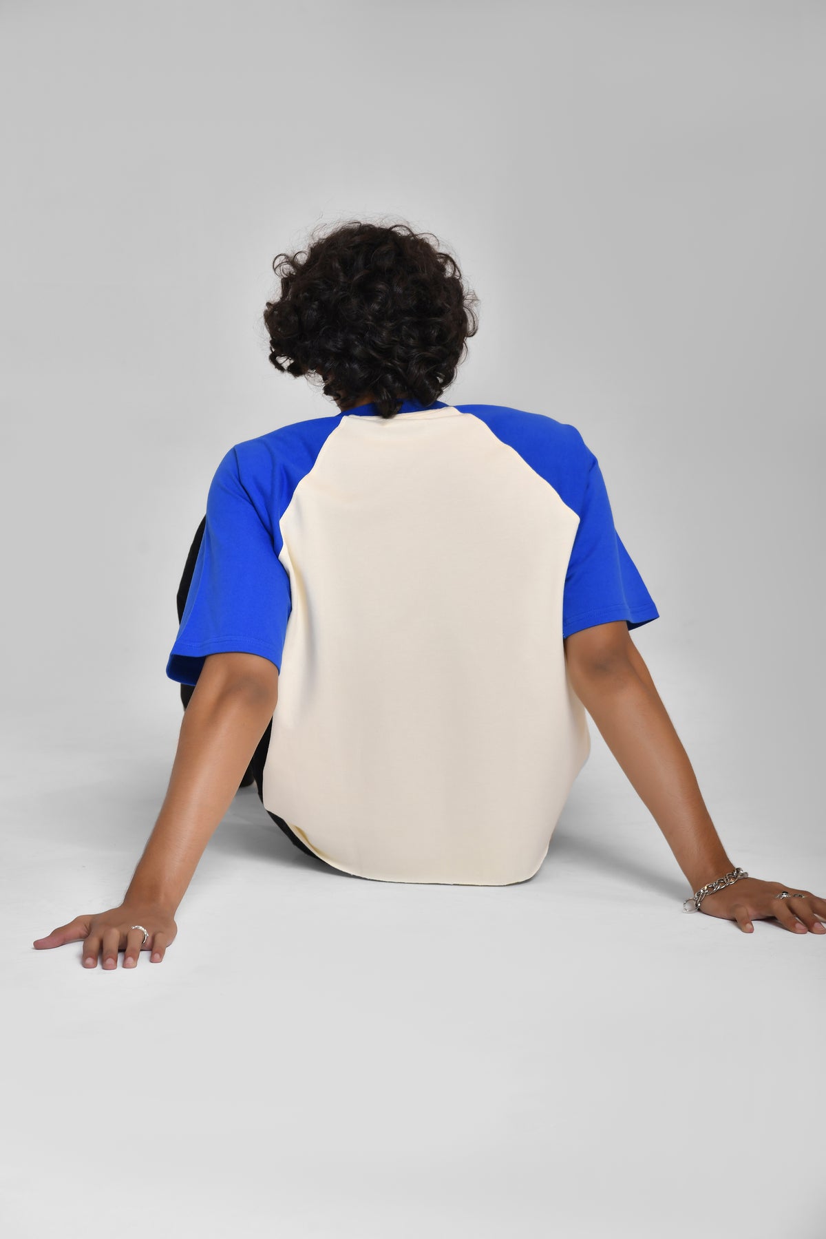 BLEAU VOID T-SHIRT
