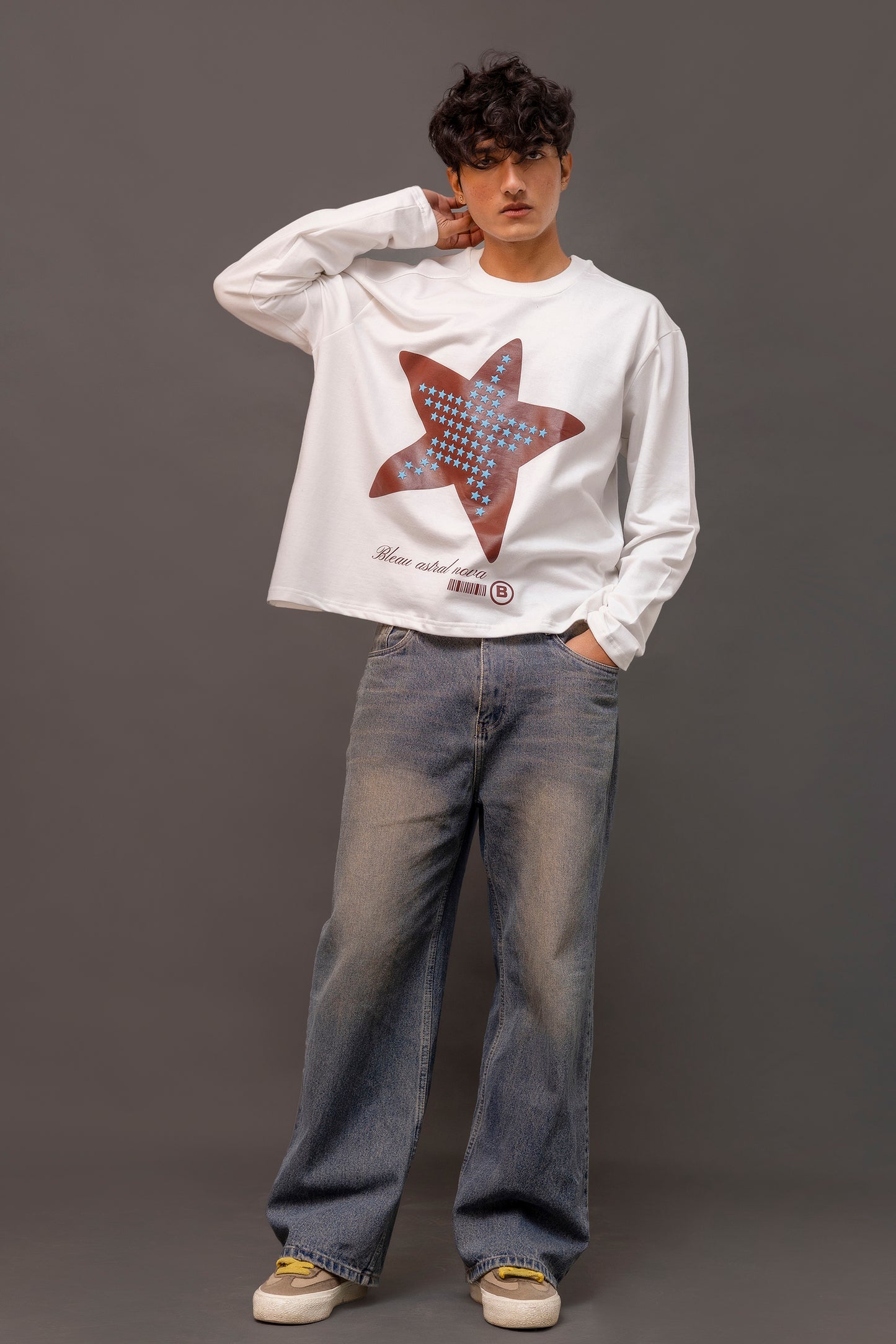 White Star t-shirt