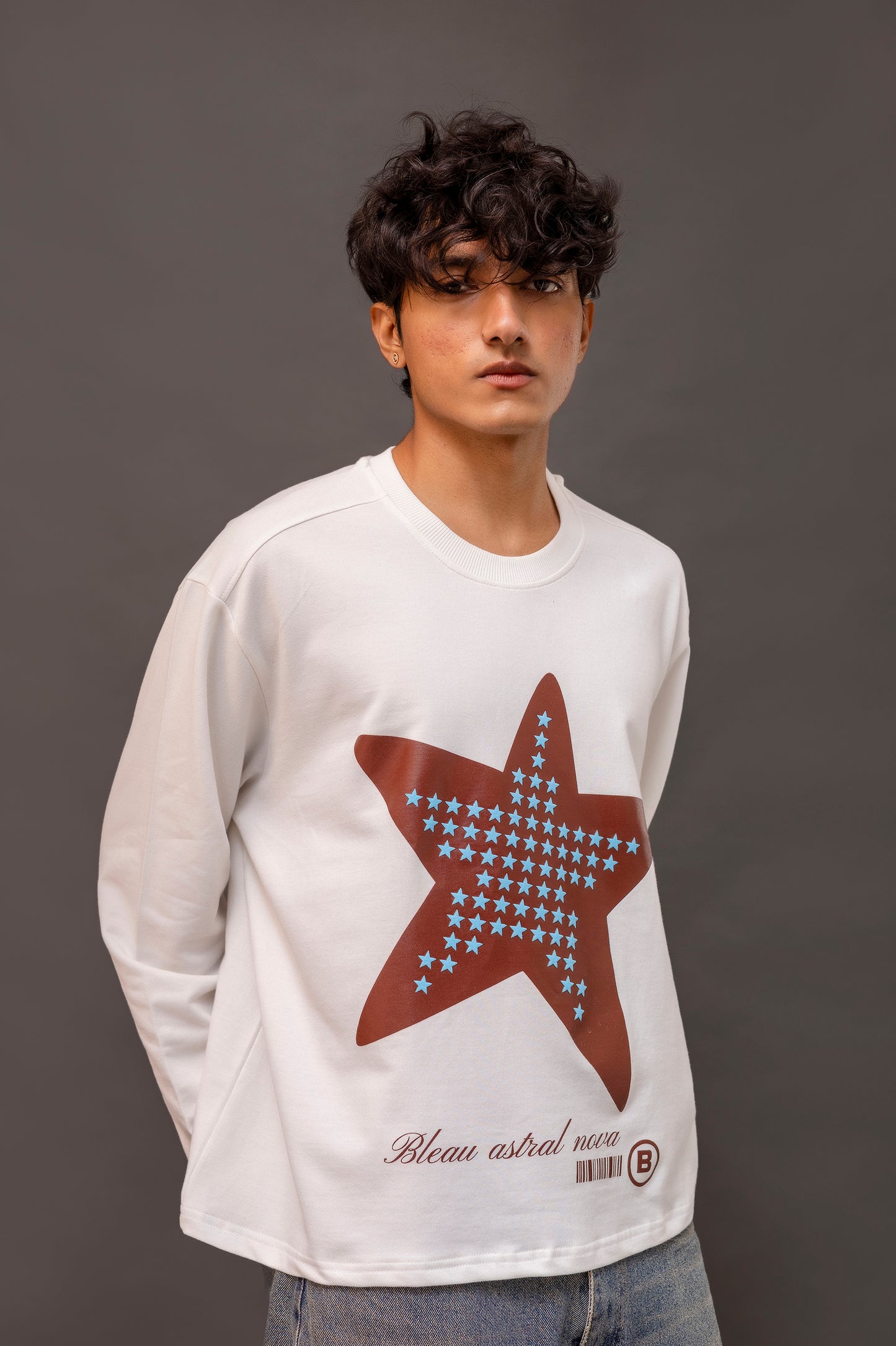 White Star t-shirt